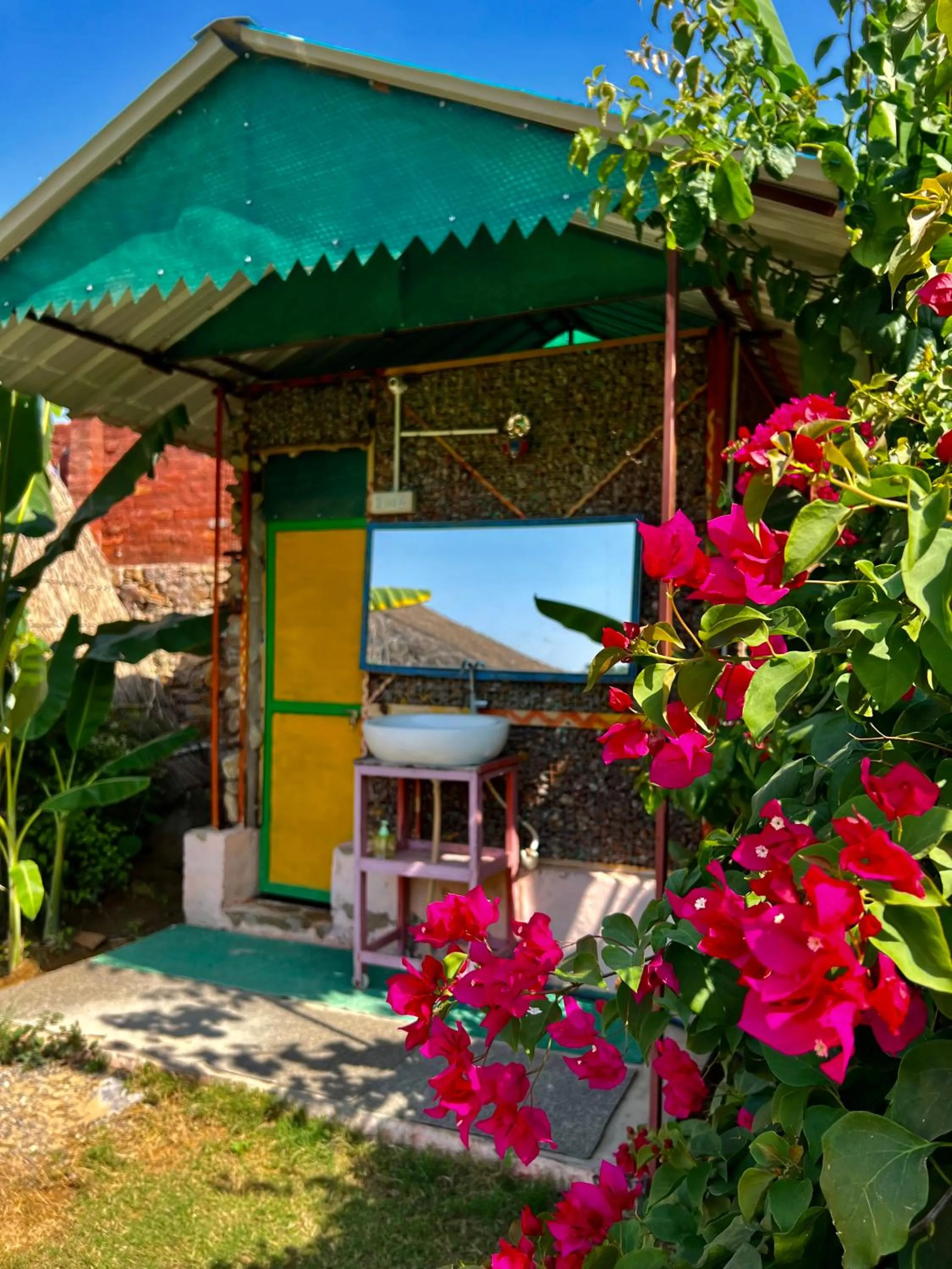 Property building in Namaste India