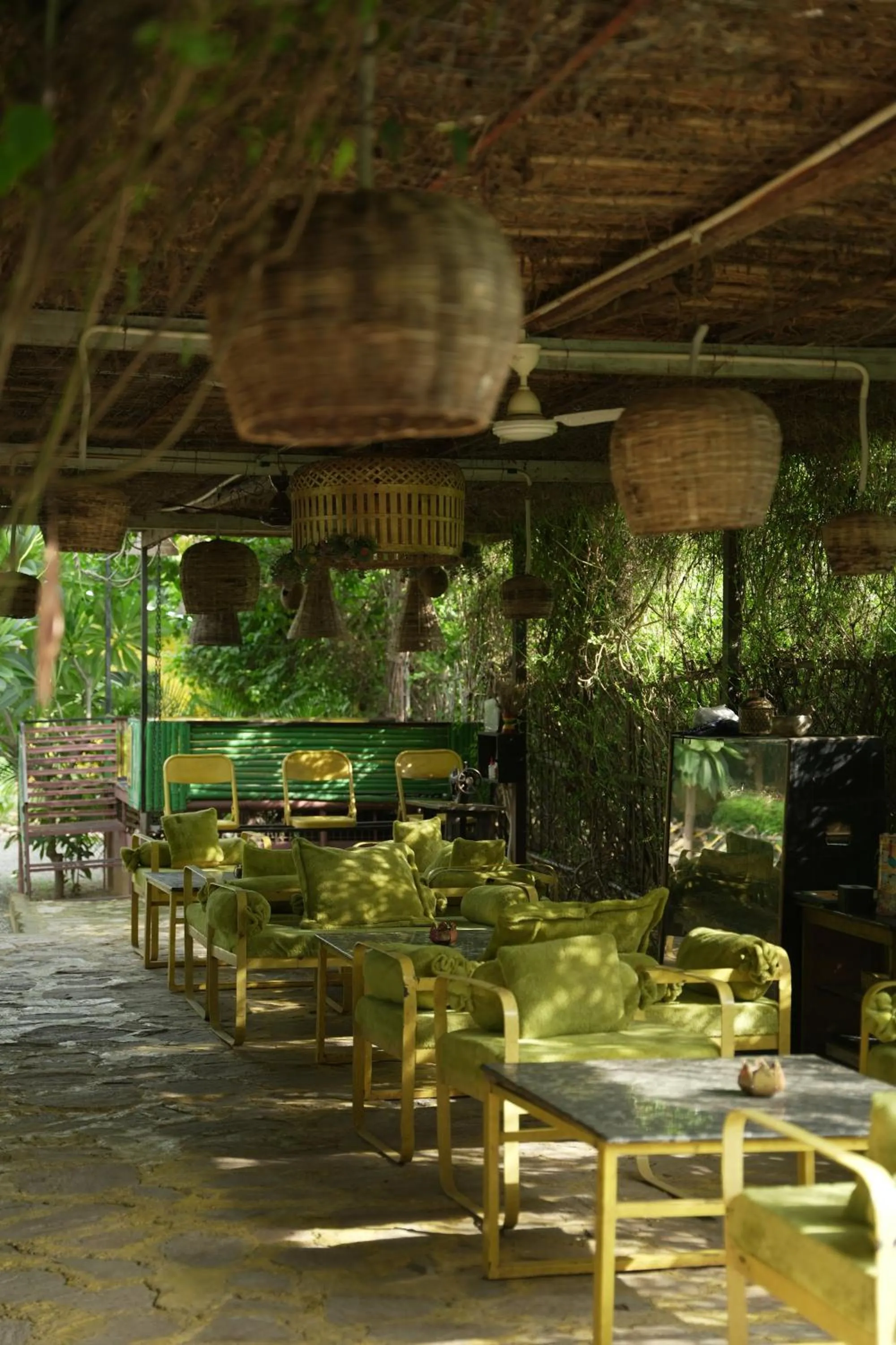 Restaurant/places to eat in Namaste India