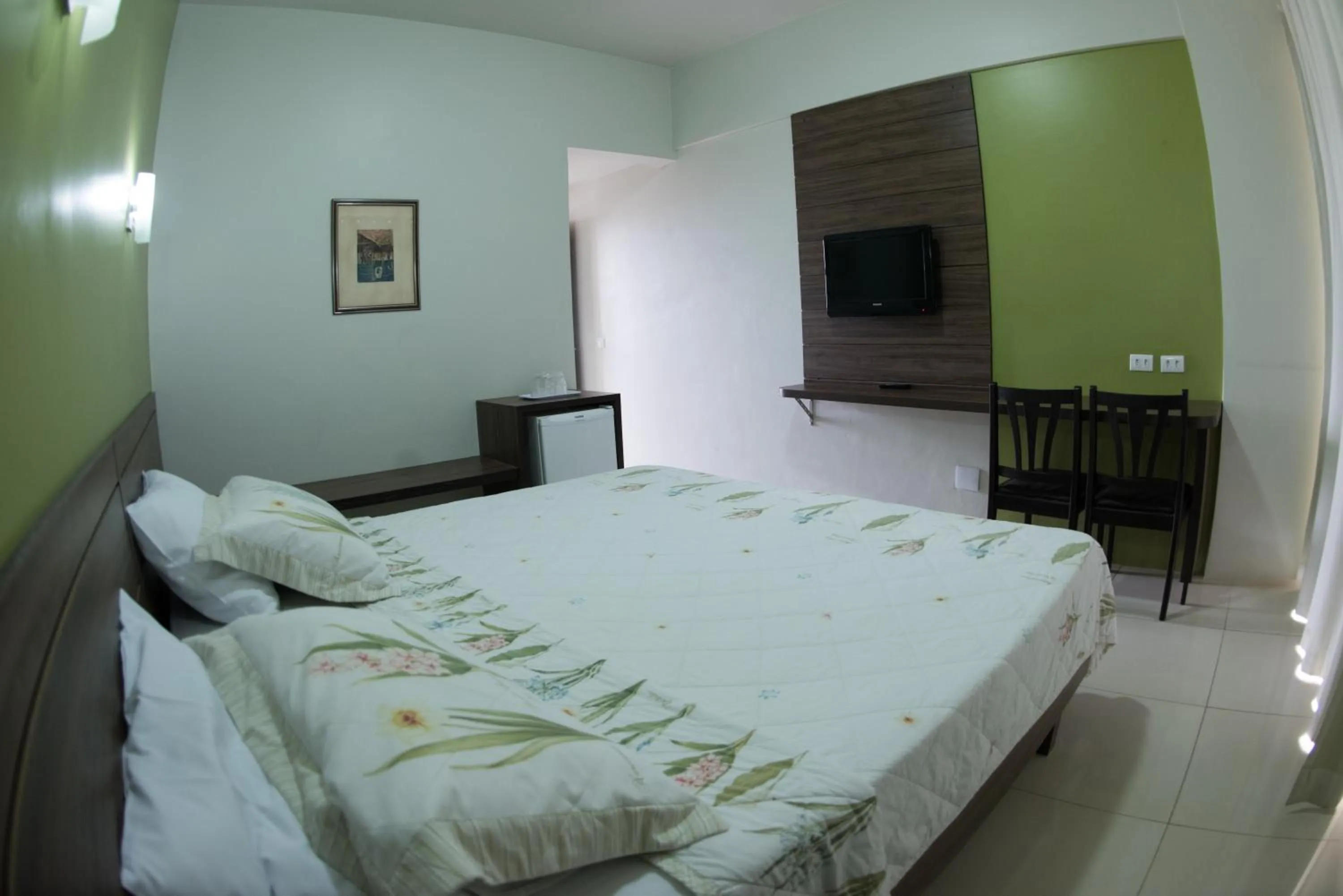 Bedroom, Bed in Panorama Hotel