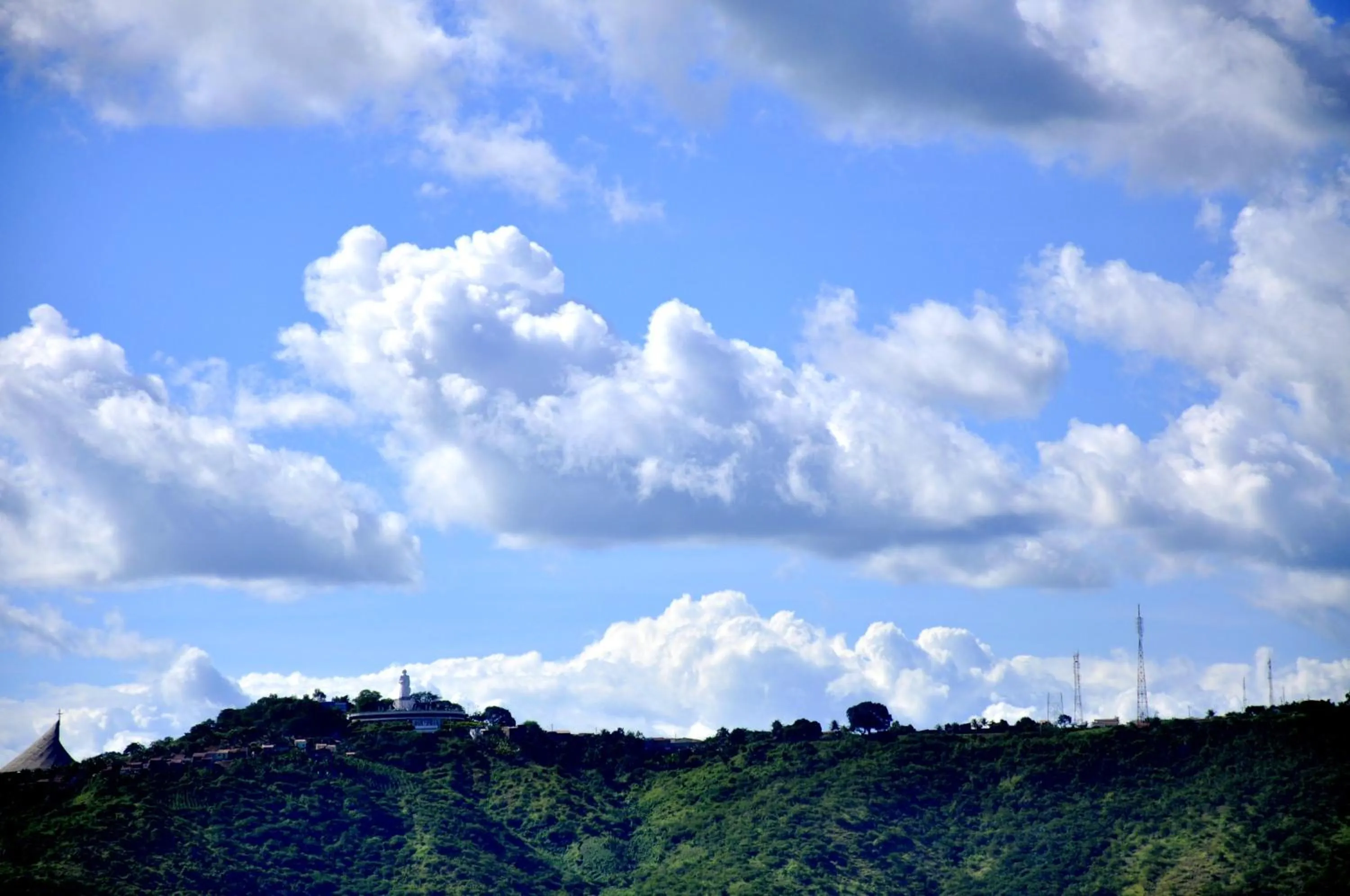 Property building in Panorama Hotel