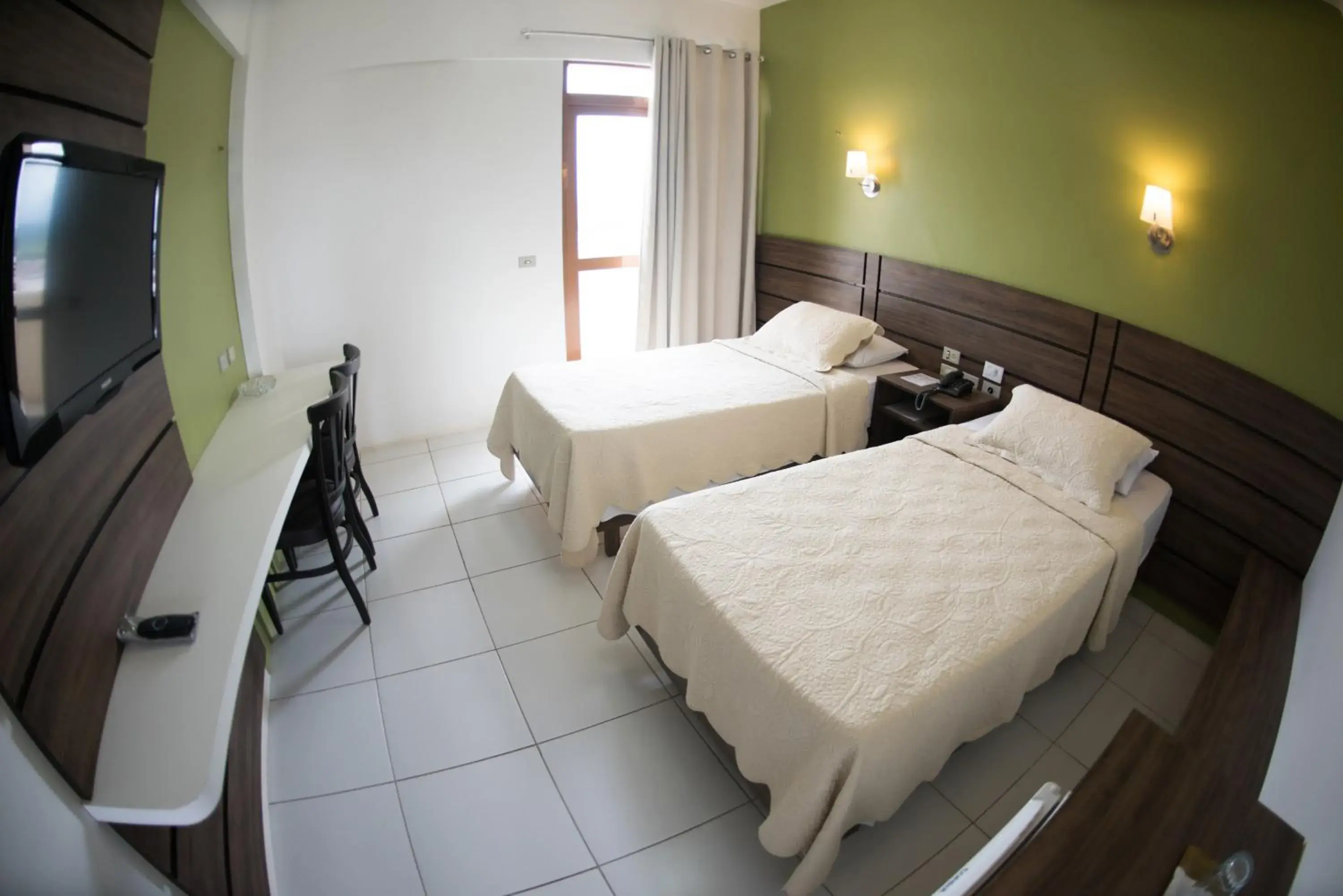 Standard Double Room in Panorama Hotel Standard Double Room in Panorama Hotel