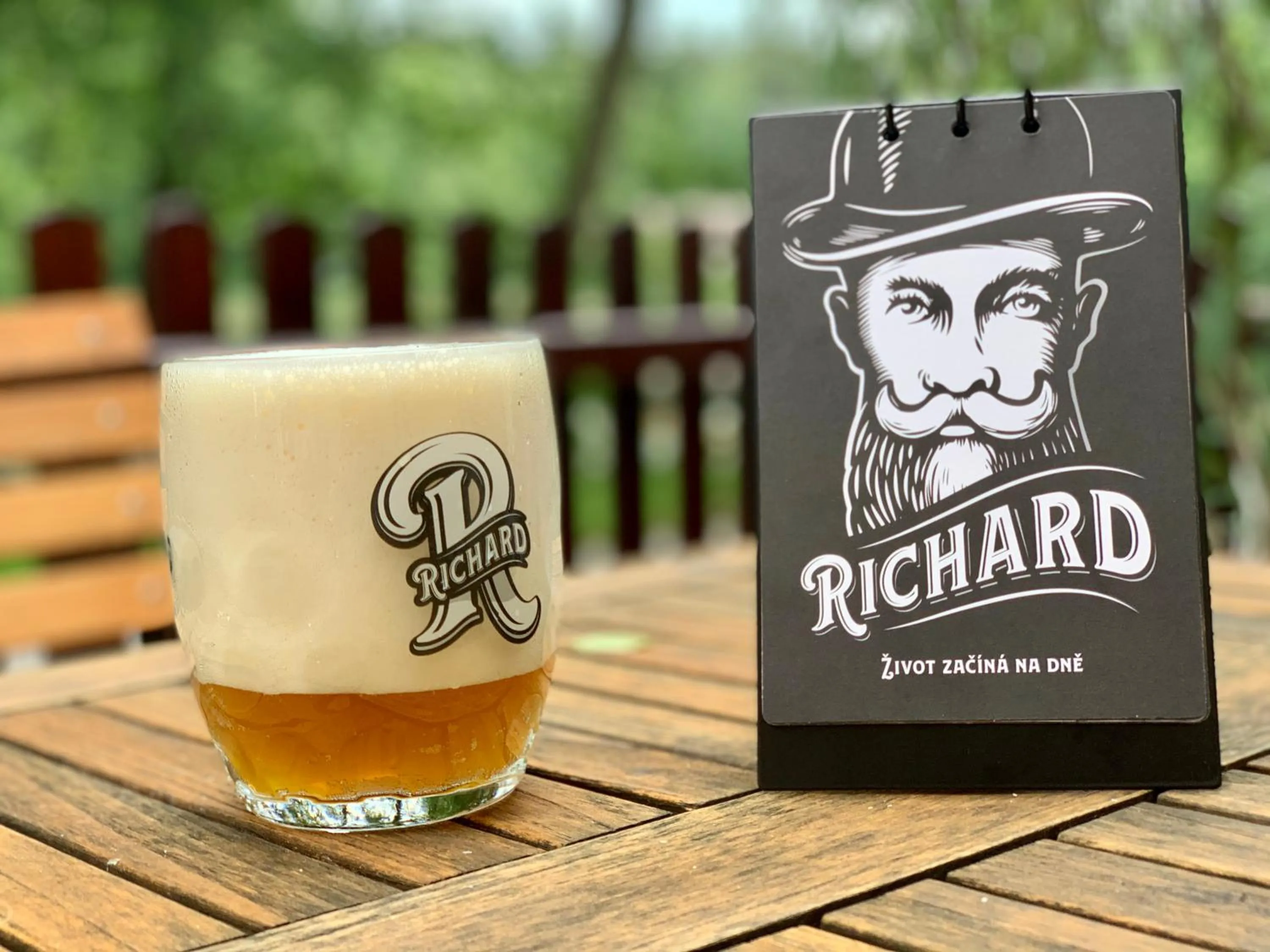 Restaurant/places to eat in Hotel Leopold Račín