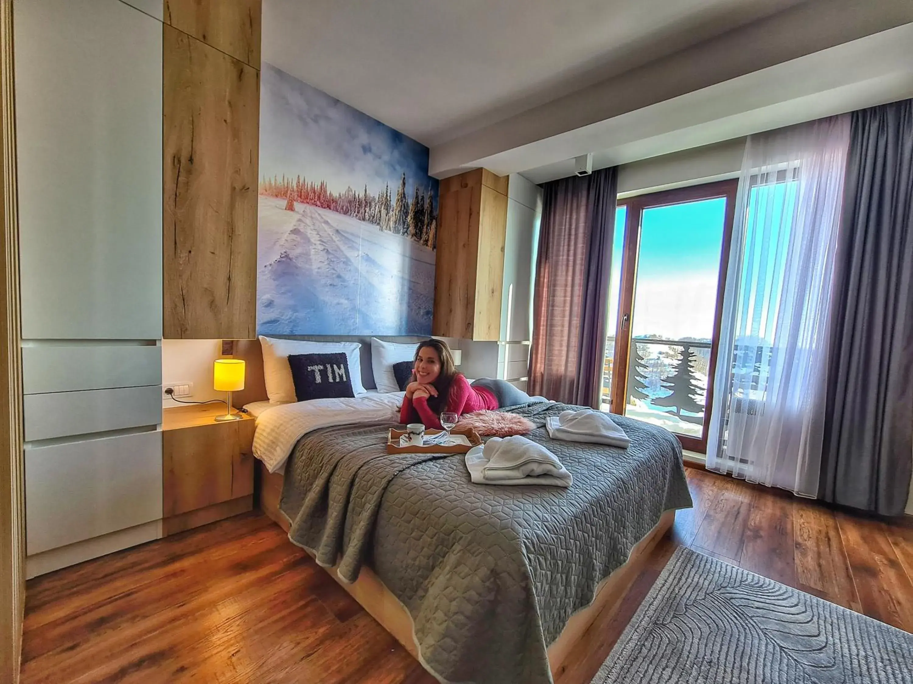 Apartmani TIM & SPA CENTAR Apartmani TIM & SPA CENTAR