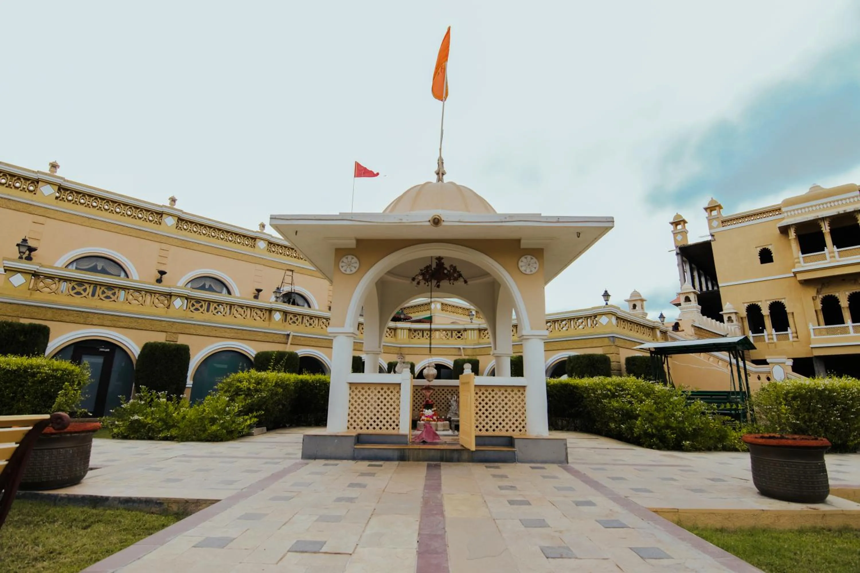 Heritage Khirasara Palace