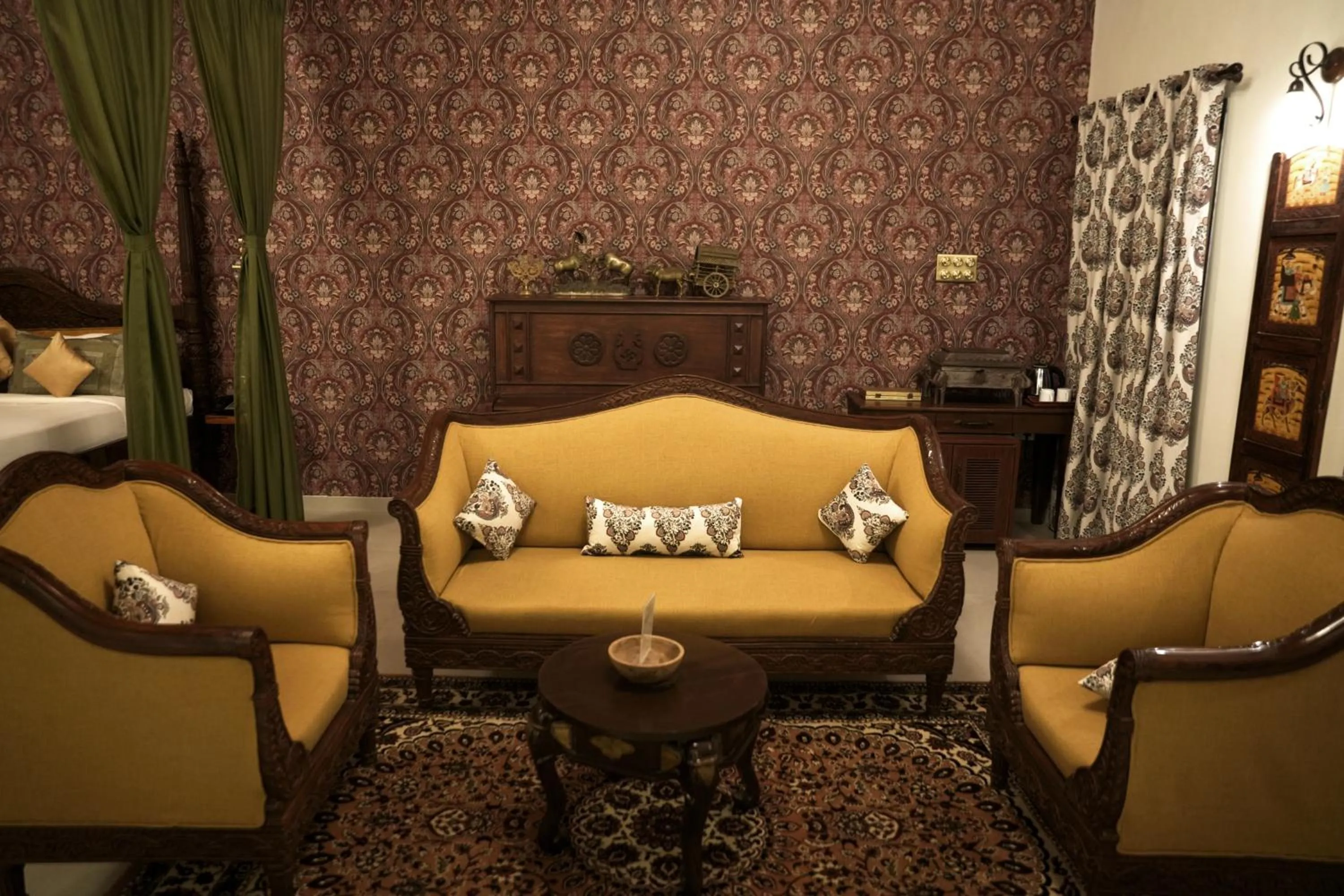 Heritage Khirasara Palace