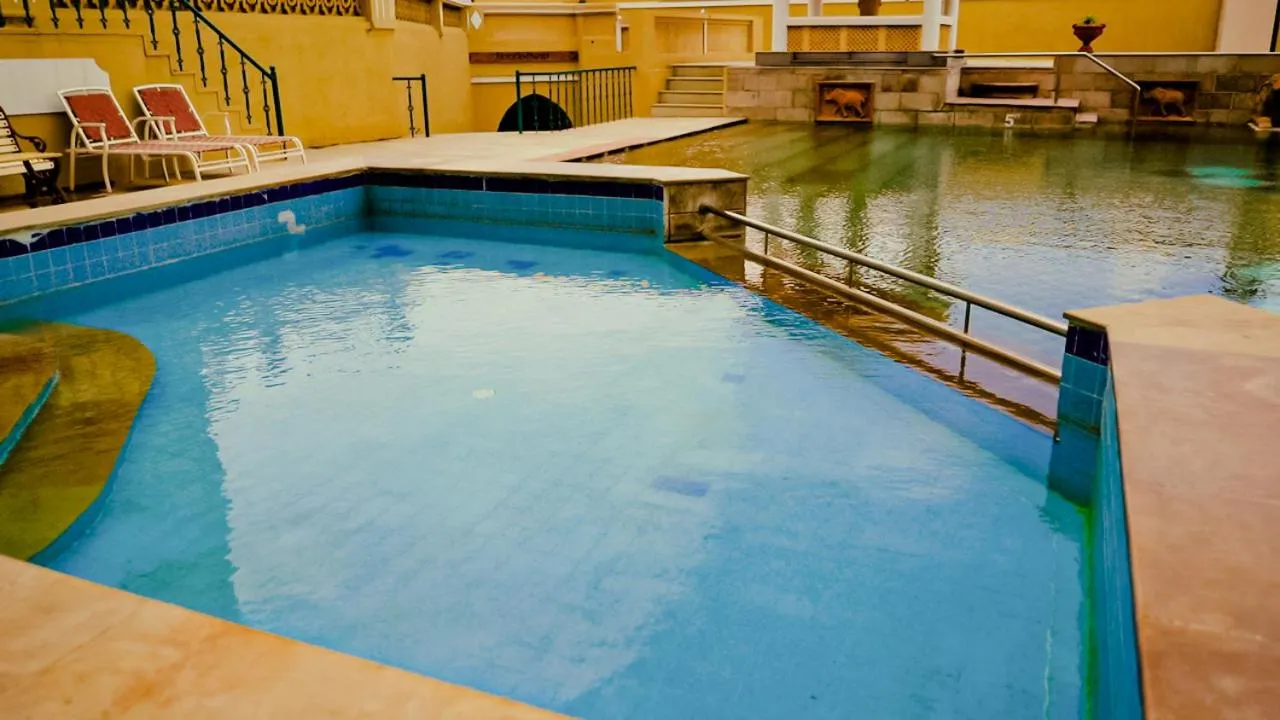 Heritage Khirasara Palace