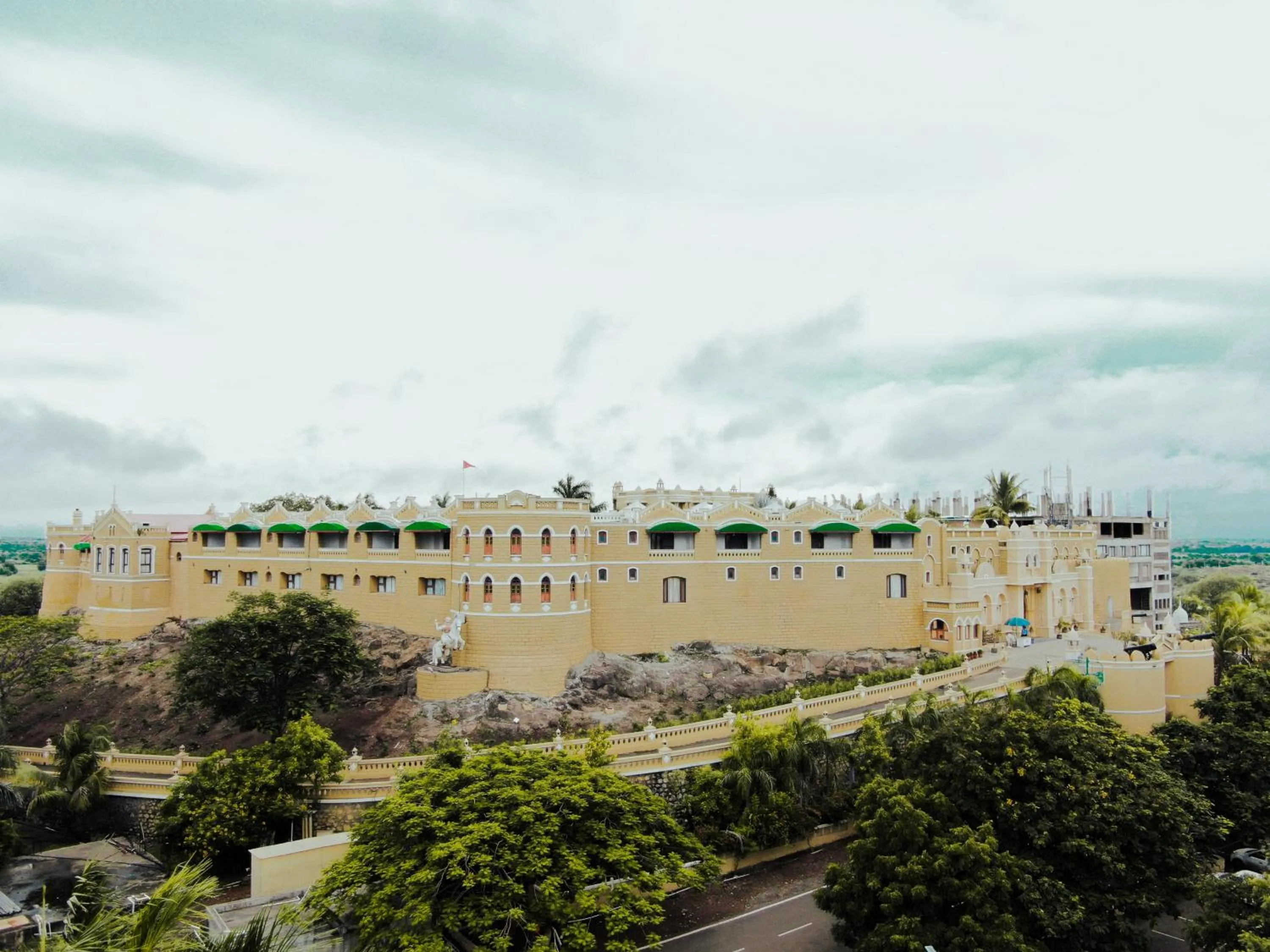 Heritage Khirasara Palace