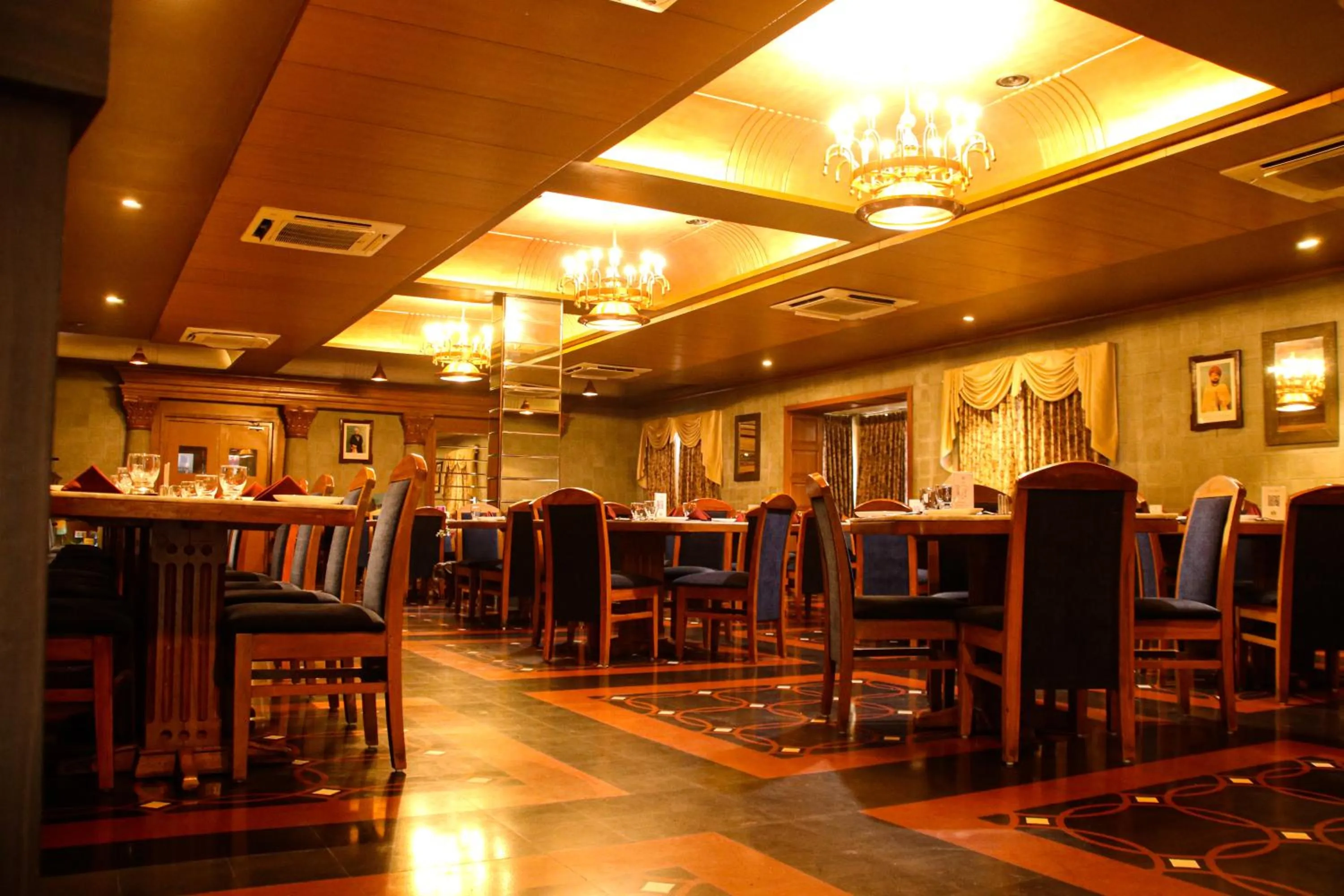 Heritage Khirasara Palace