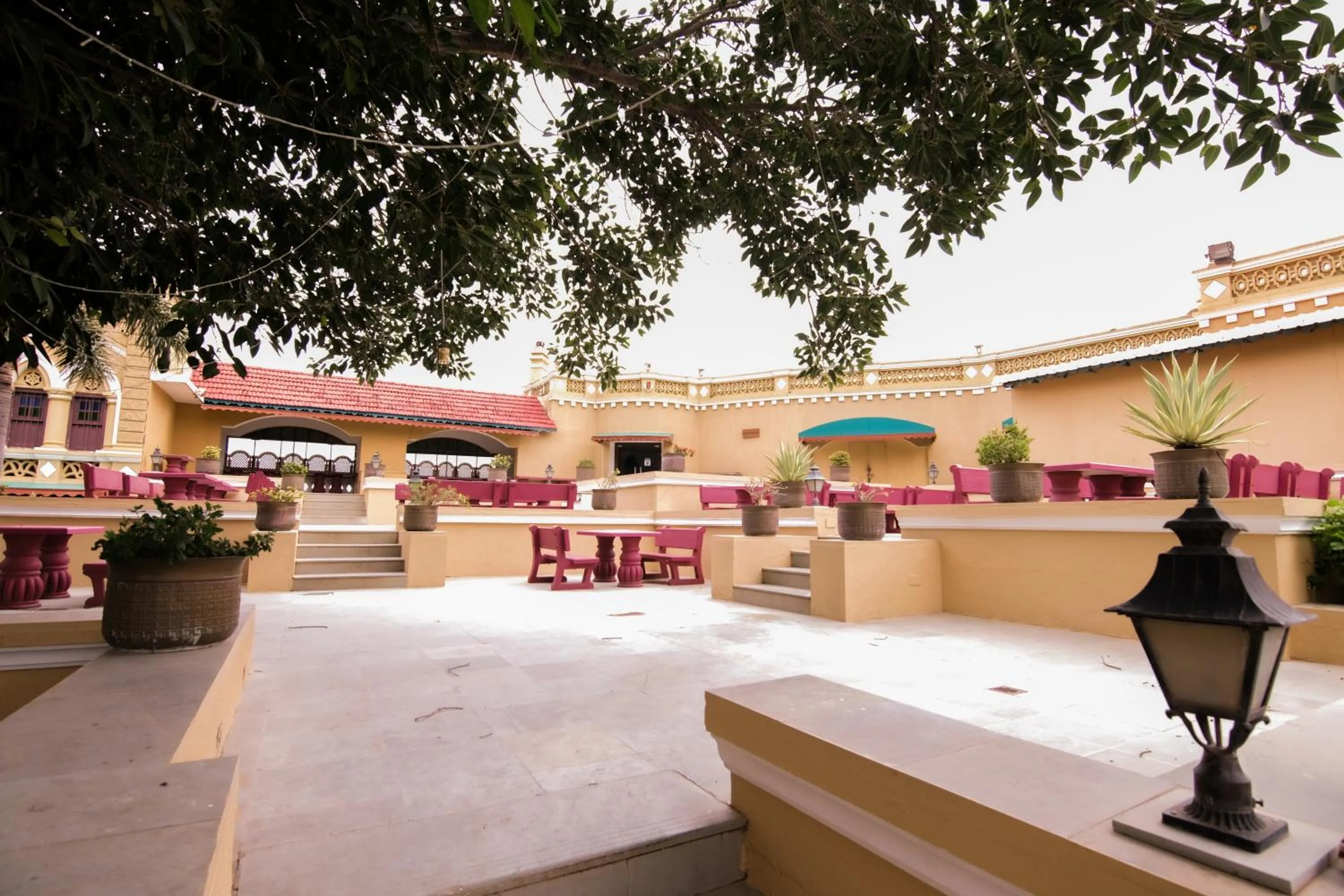 Heritage Khirasara Palace