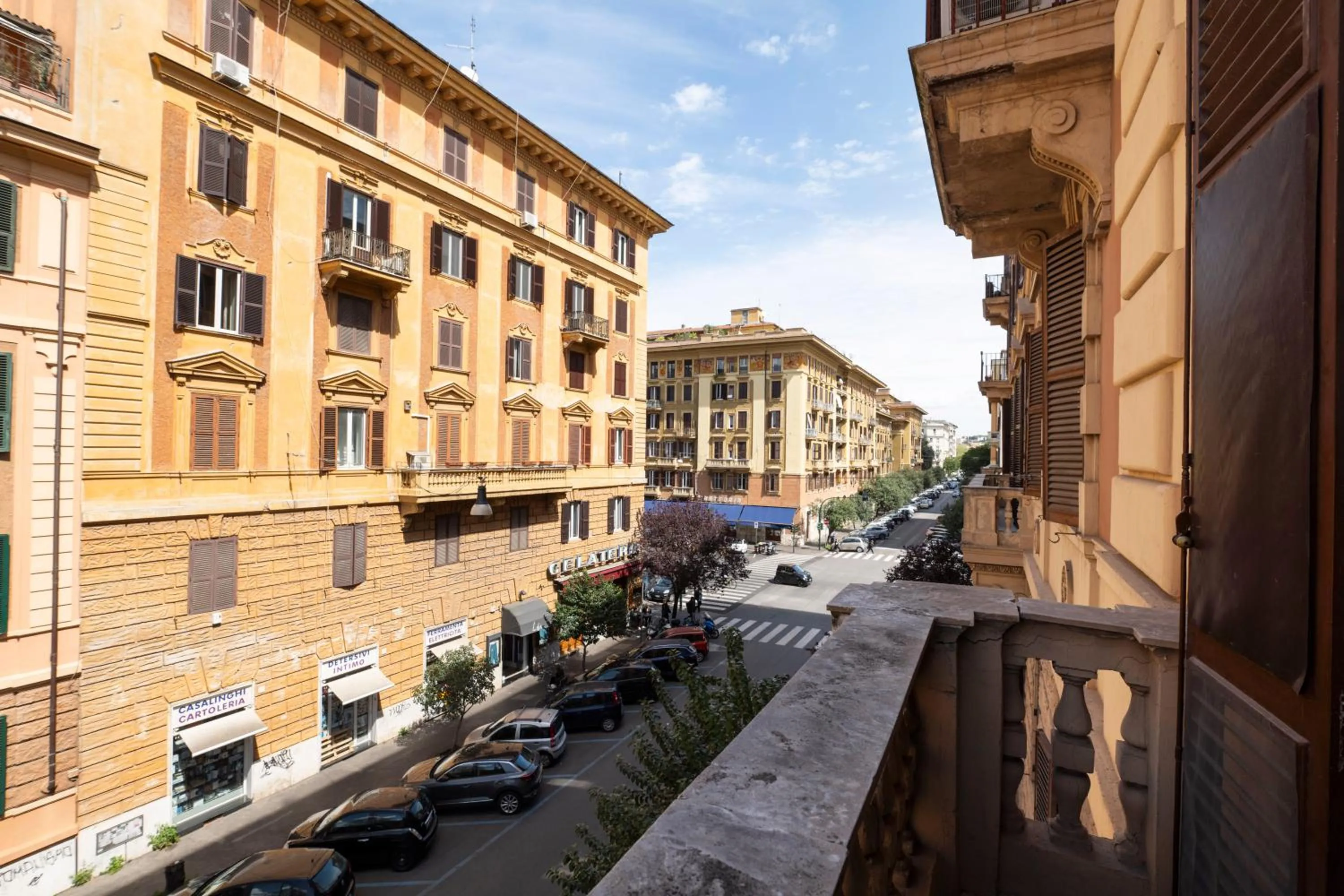View (from property/room) in Sky Blue Place Rome