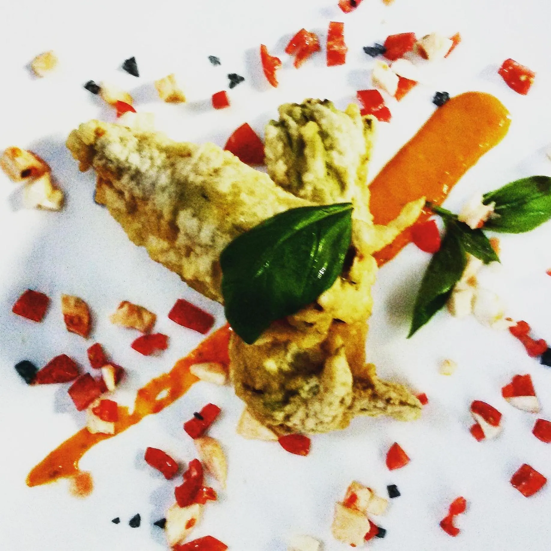 Meals in Hotel Velcamare