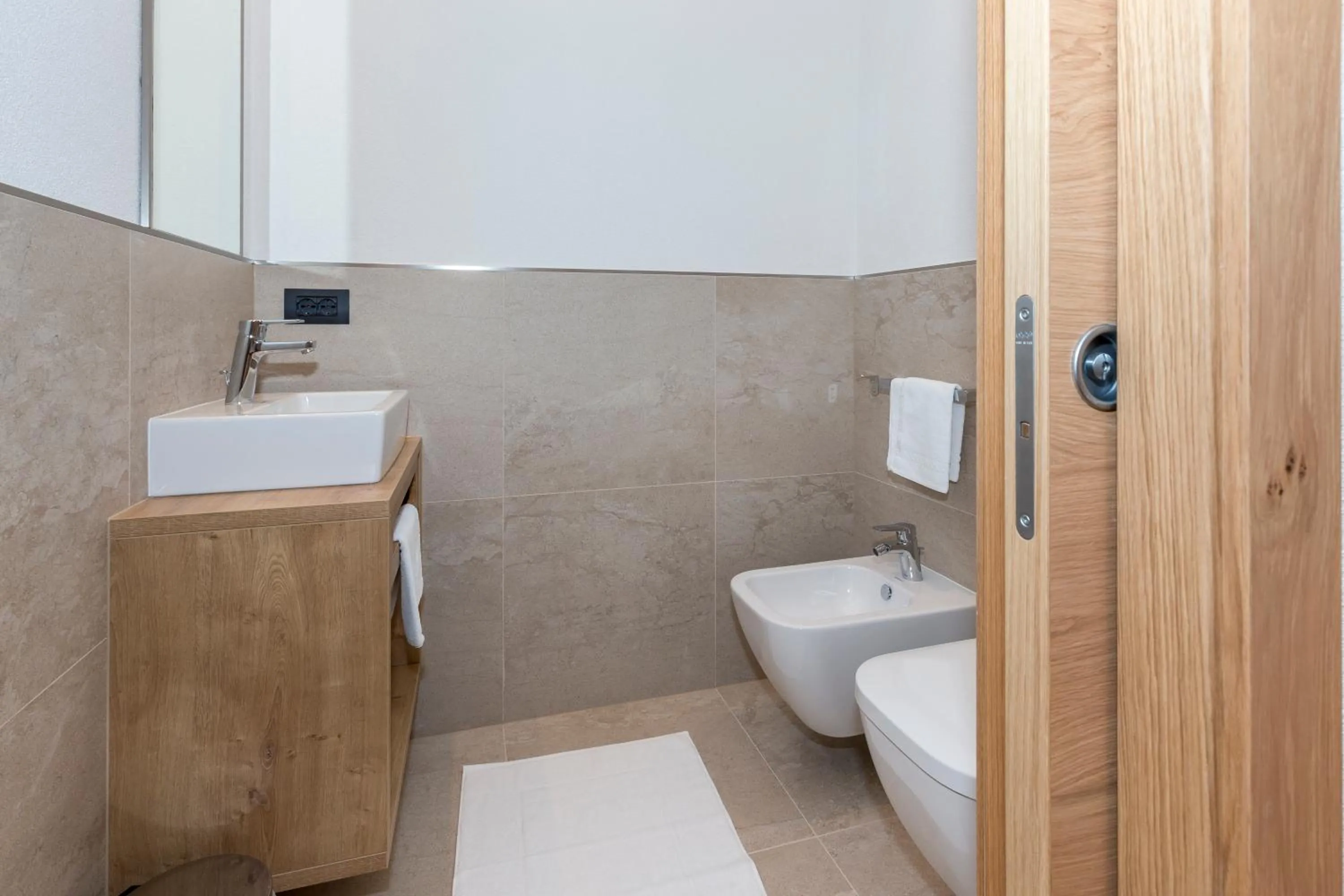 City view in Hotel Royal