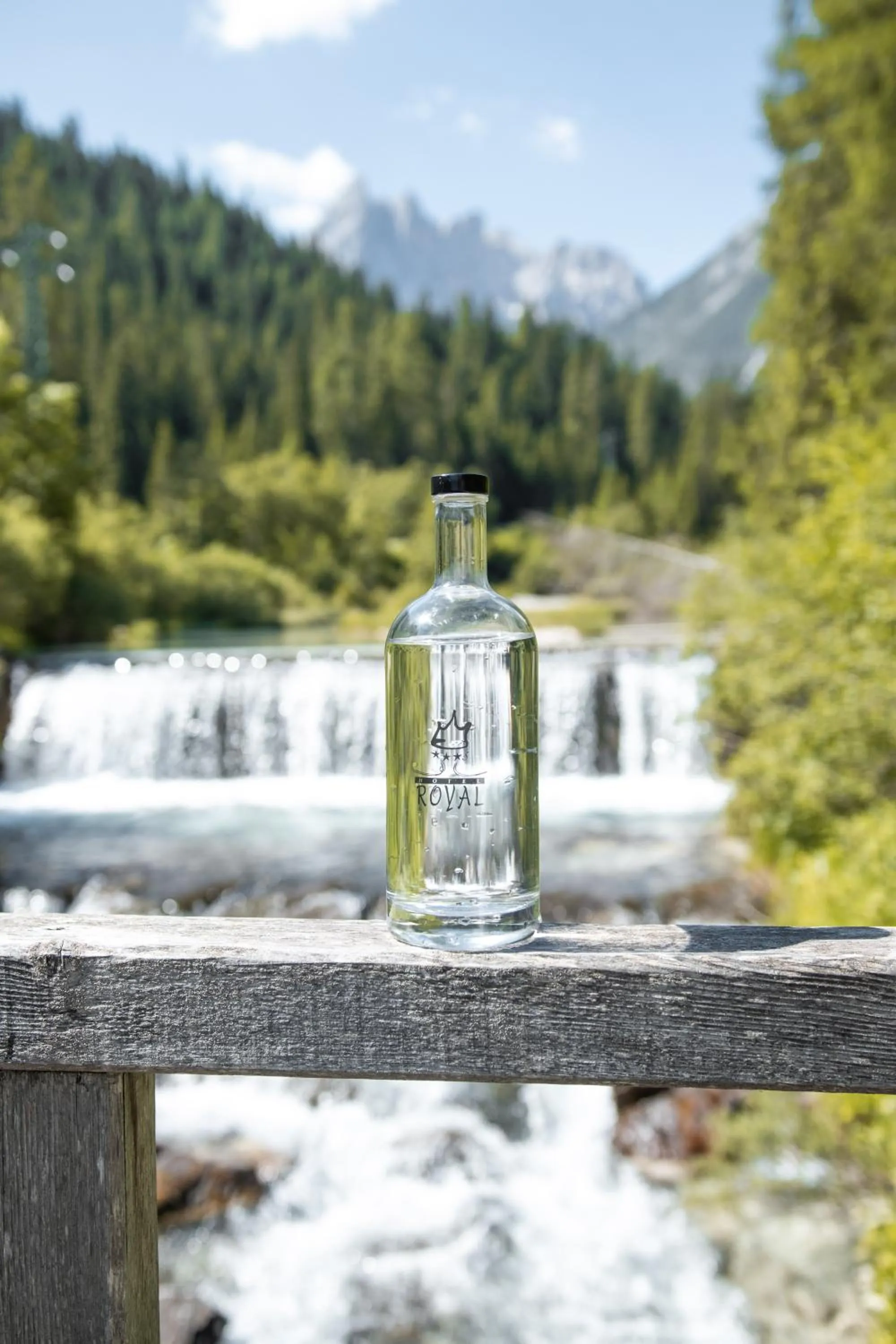 Staff in Hotel Royal