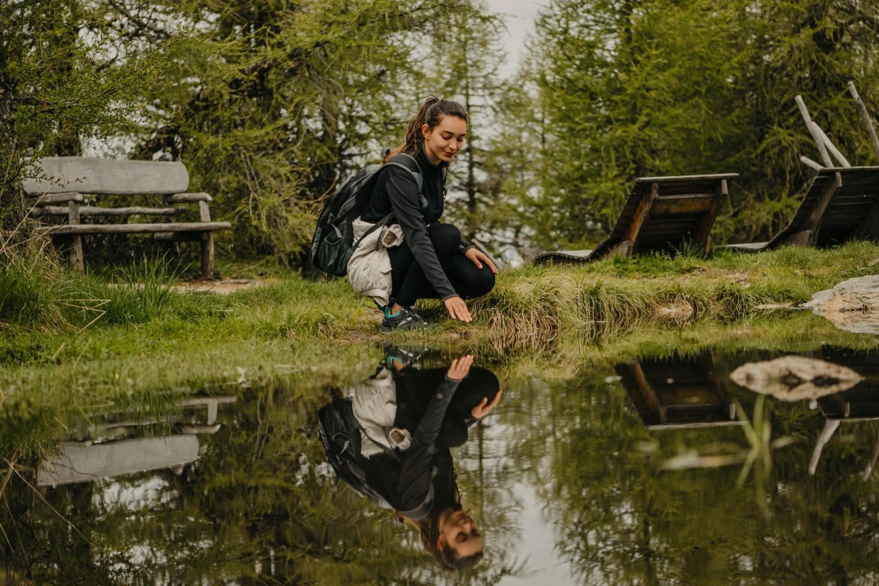 Hiking in Hotel Royal