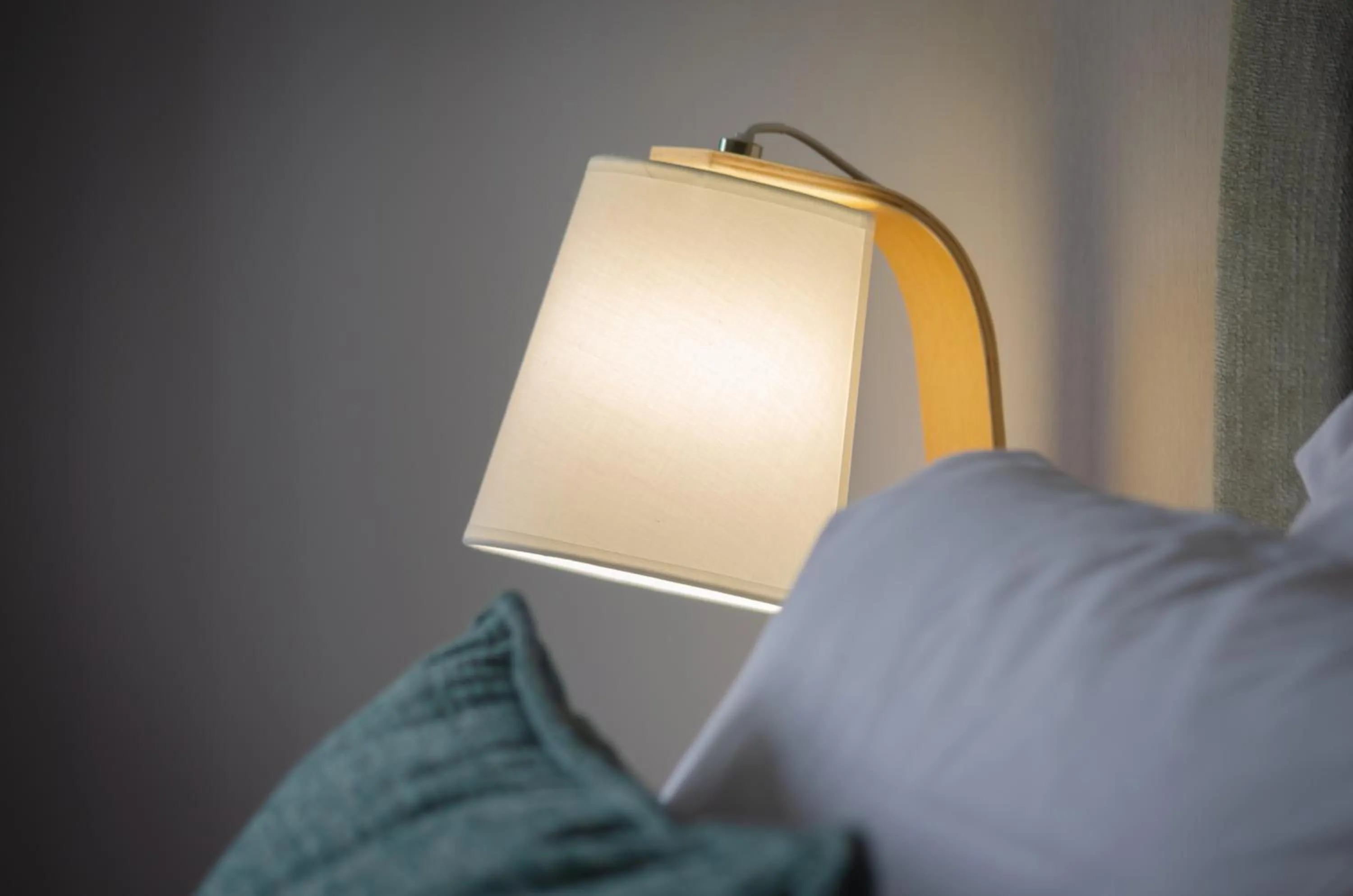 Bed in Ver Belém Suites