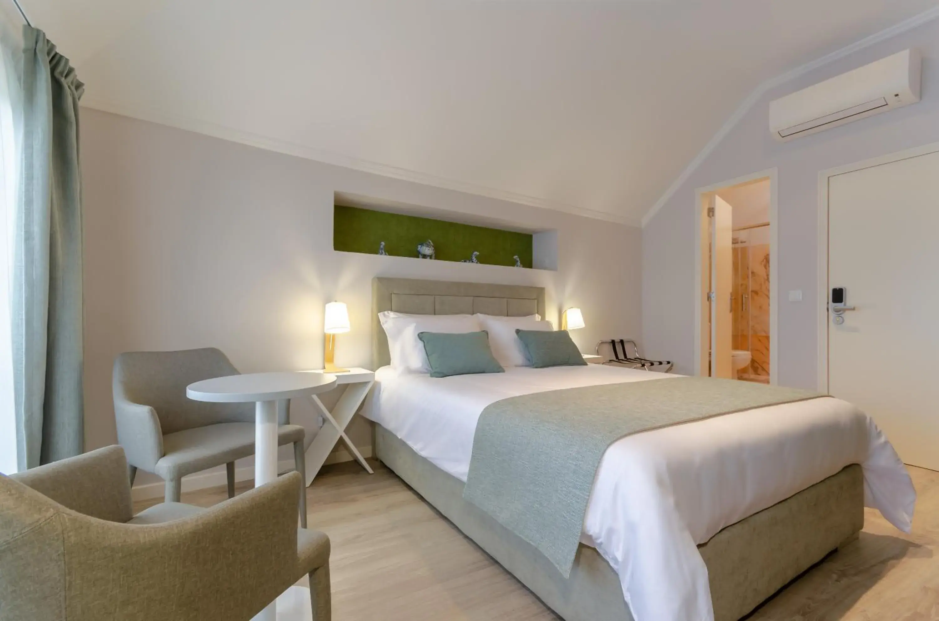 Queen Room with Garden View in Ver Belém Suites Queen Room with Garden View in Ver Belém Suites