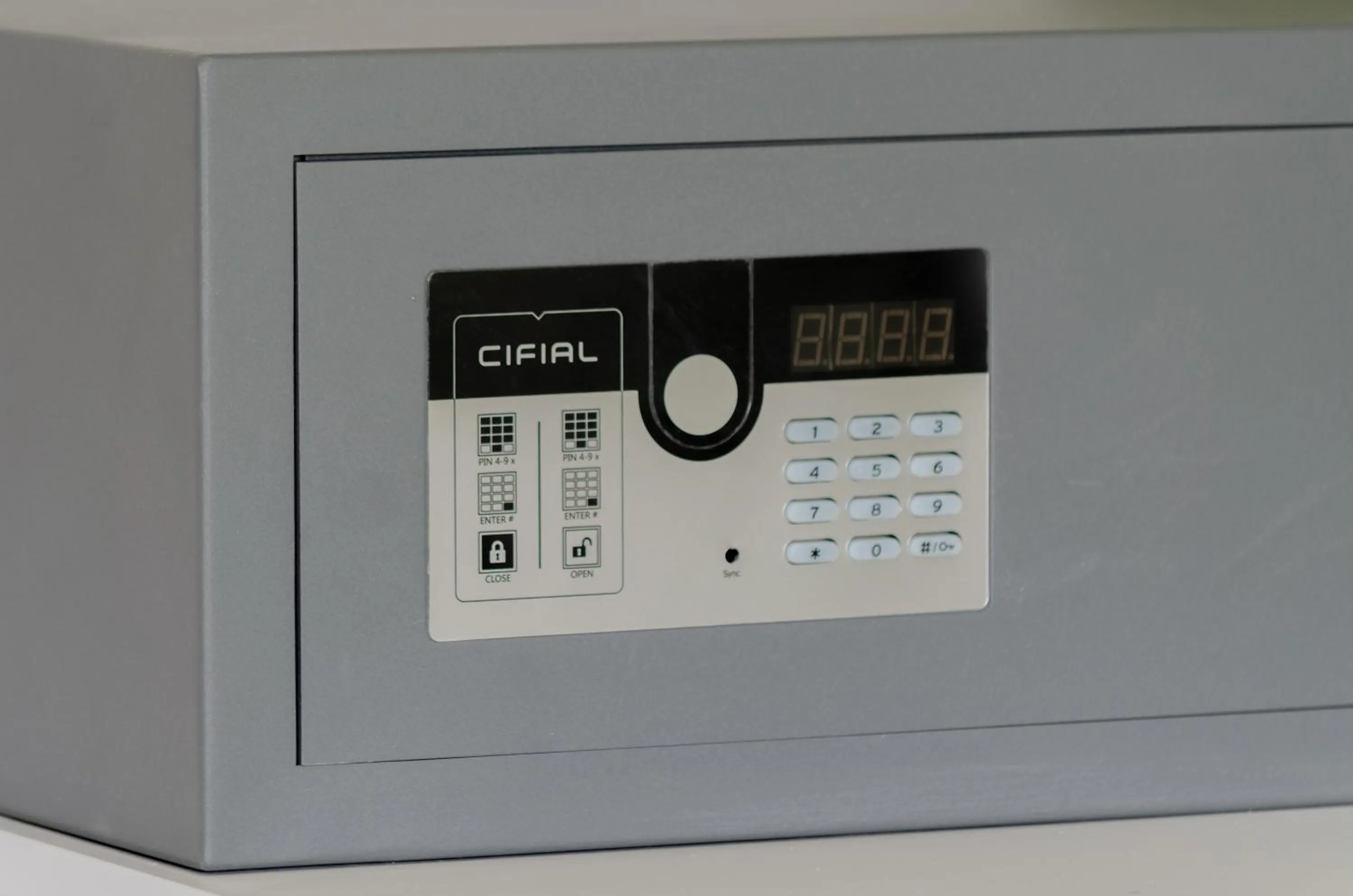 Bedroom in Ver Belém Suites