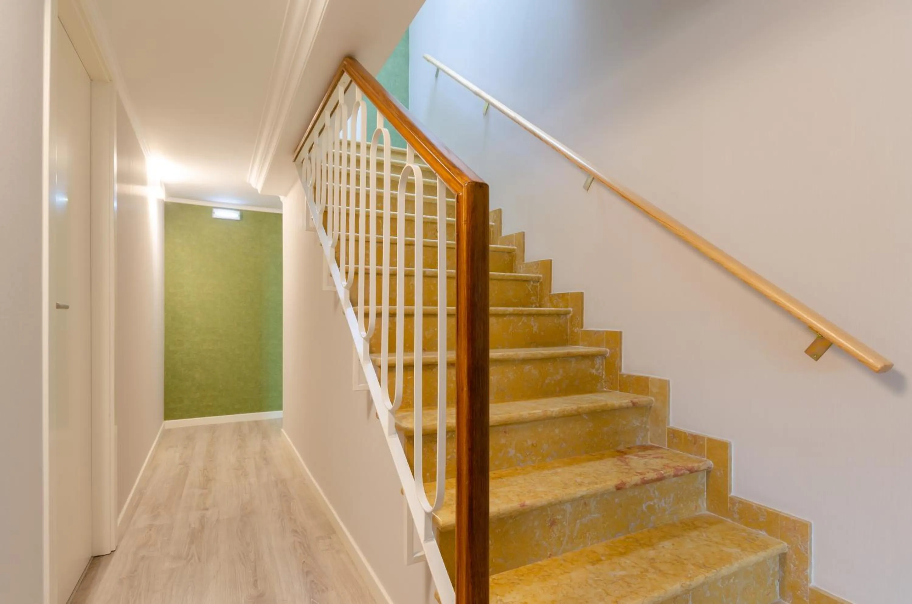 Area and facilities in Ver Belém Suites