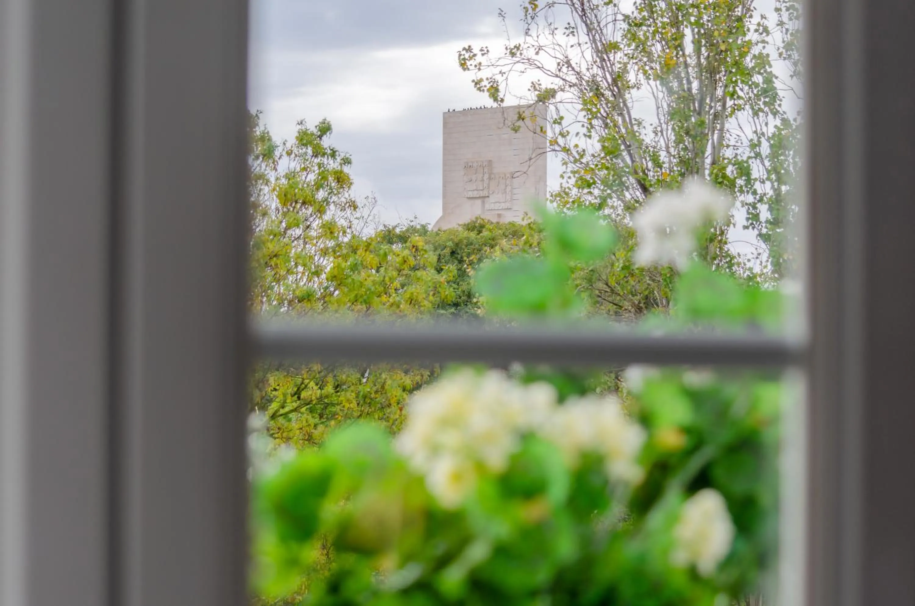 Nearby landmark in Ver Belém Suites