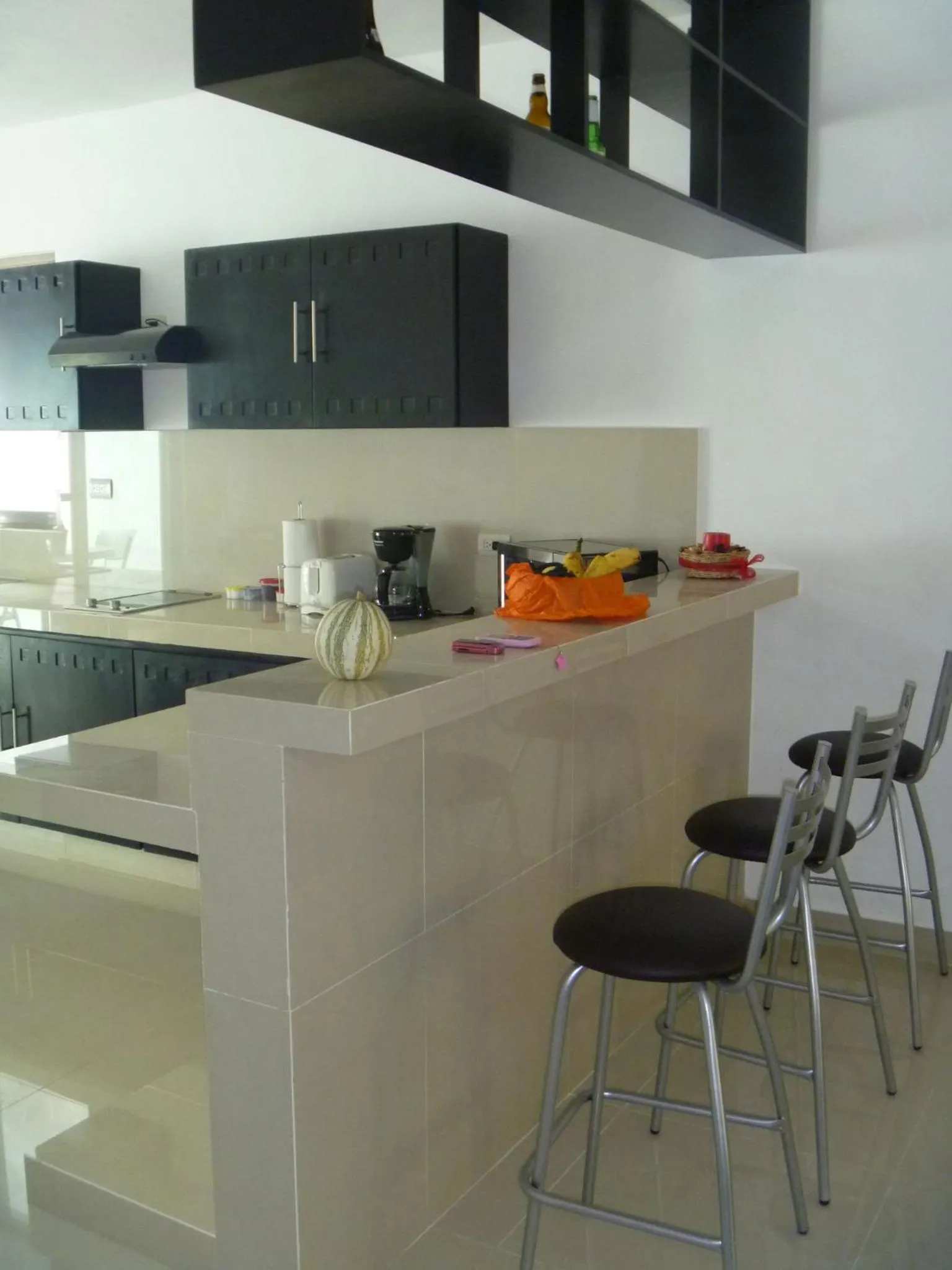 Decorative detail in Casa Mango