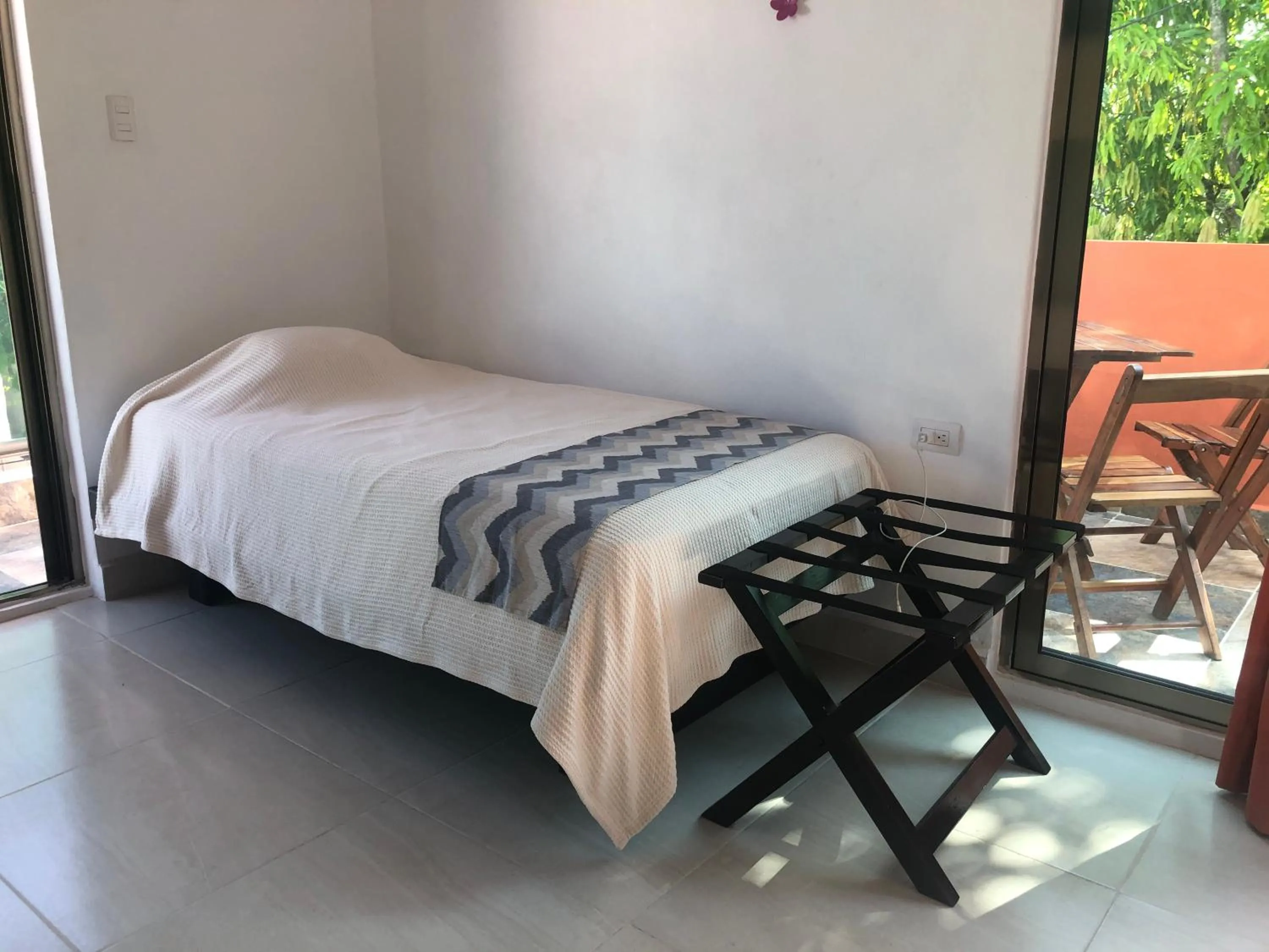 Bed in Casa Mango