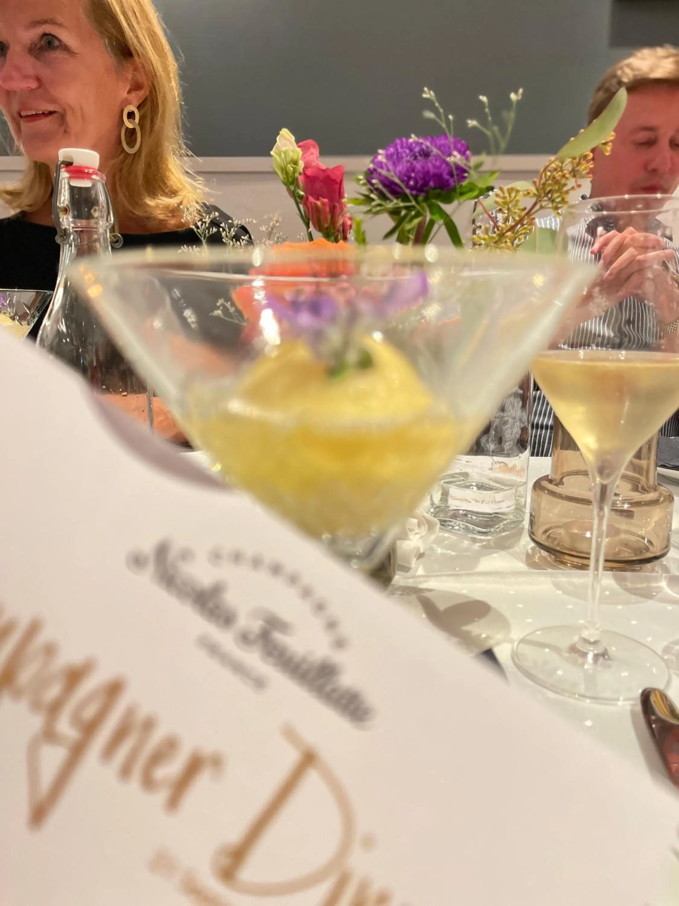 Restaurant/places to eat in ONNO Boutique Hotel & Apartments