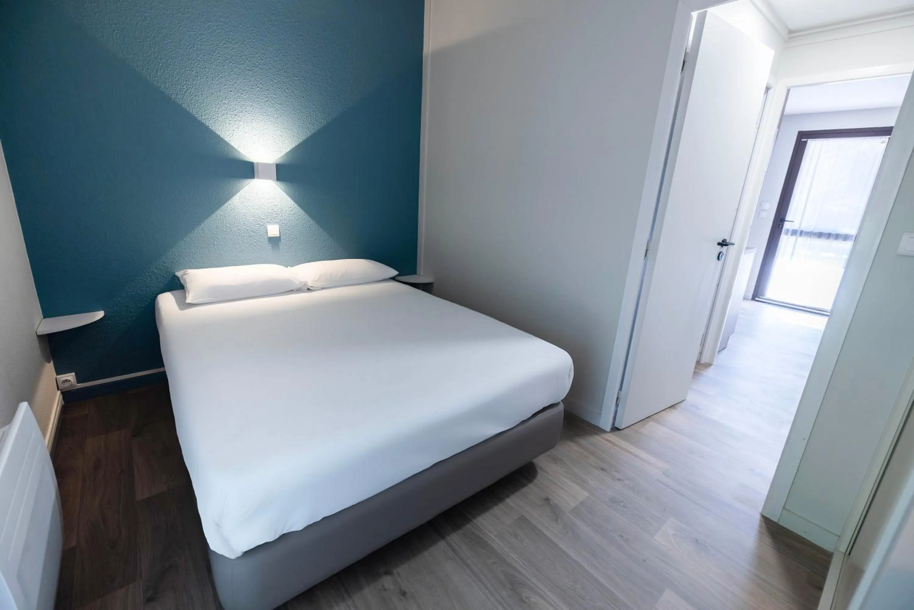 Bed in Azureva Saint Cyprien