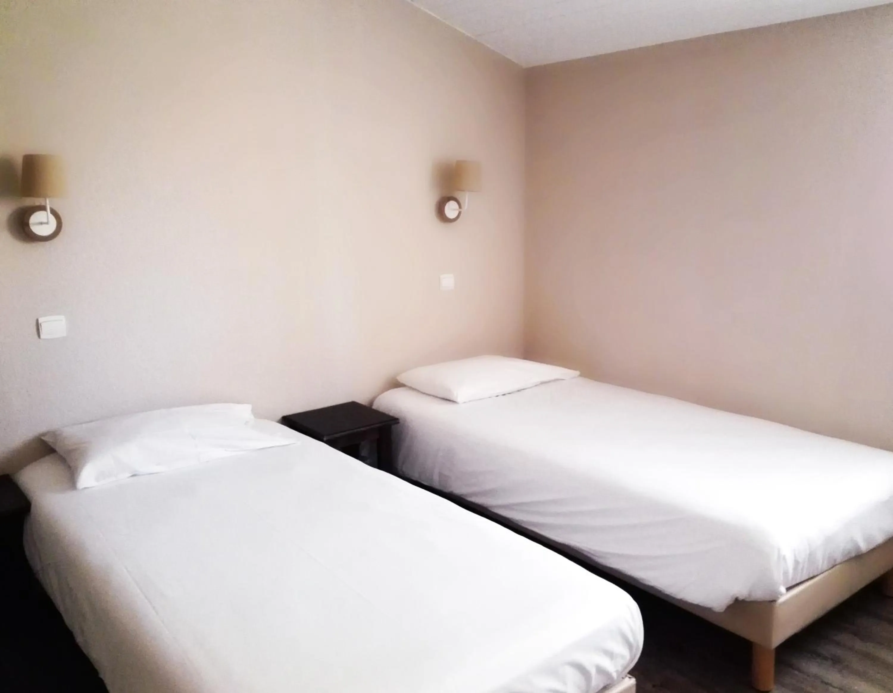 Bed in Azureva Saint Cyprien