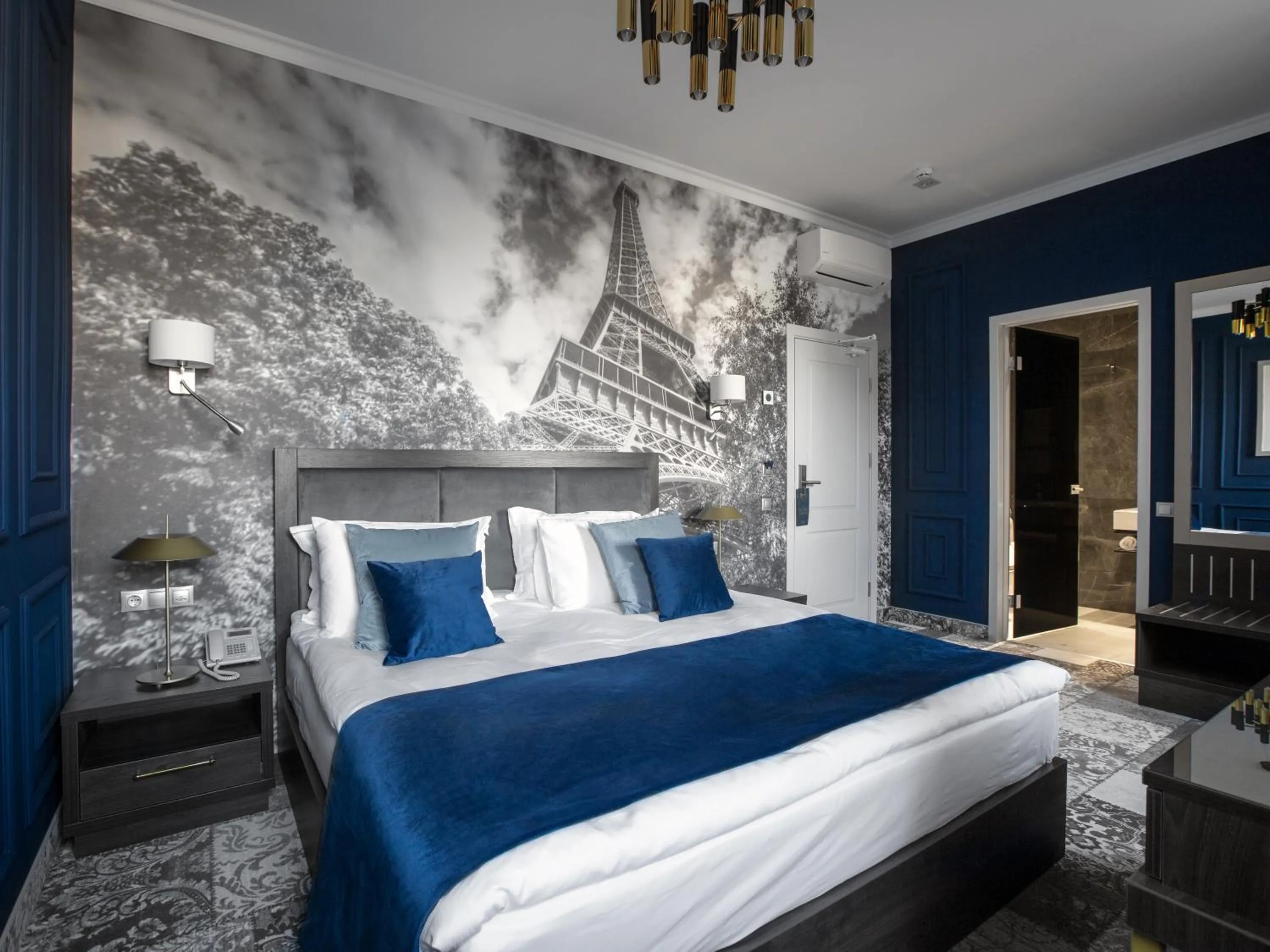 Aqua Perla Boutique Hotel