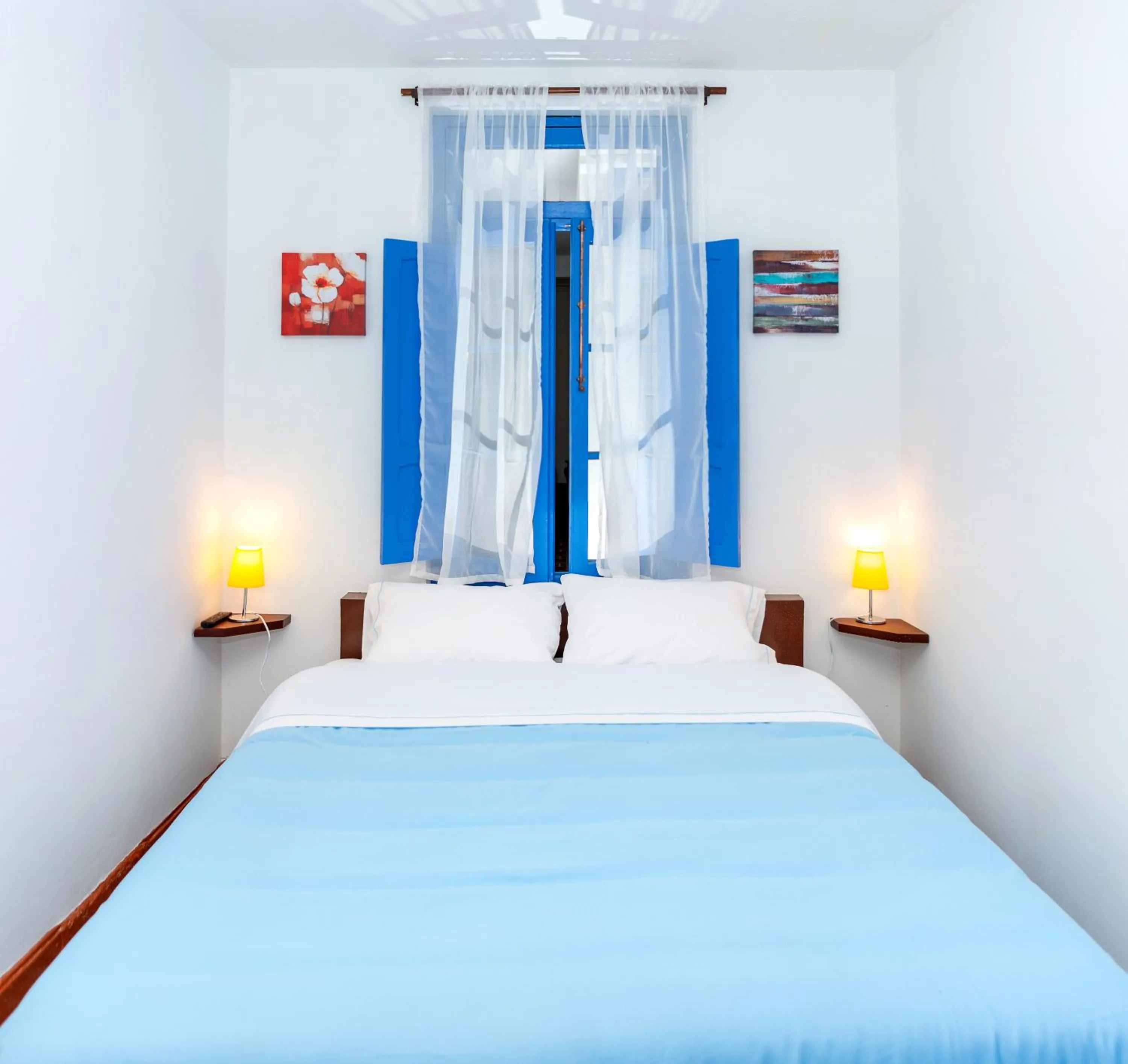 Bedroom, Bed in Granada Hostel