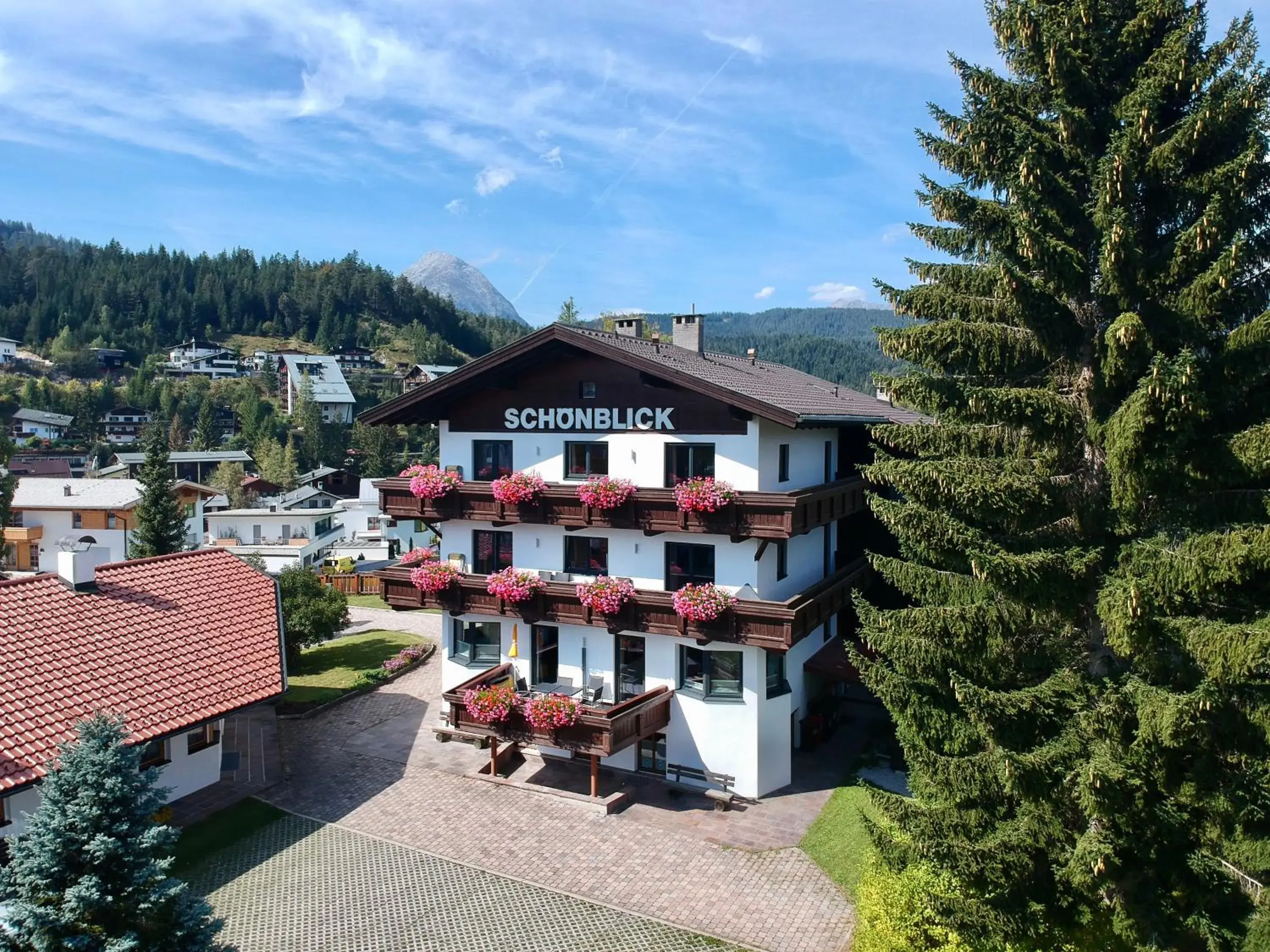 Haus Schönblick Haus Schönblick