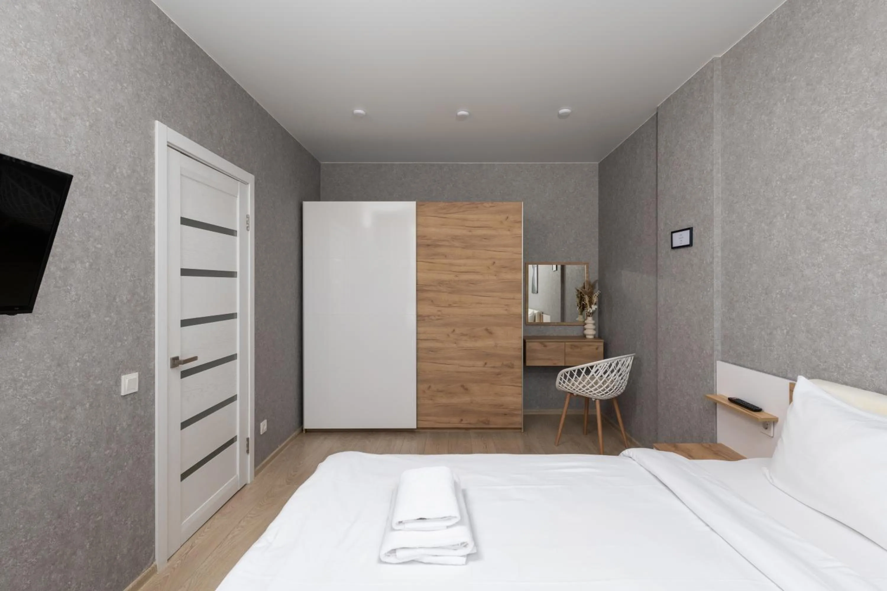 Bed in Nyvky Residence