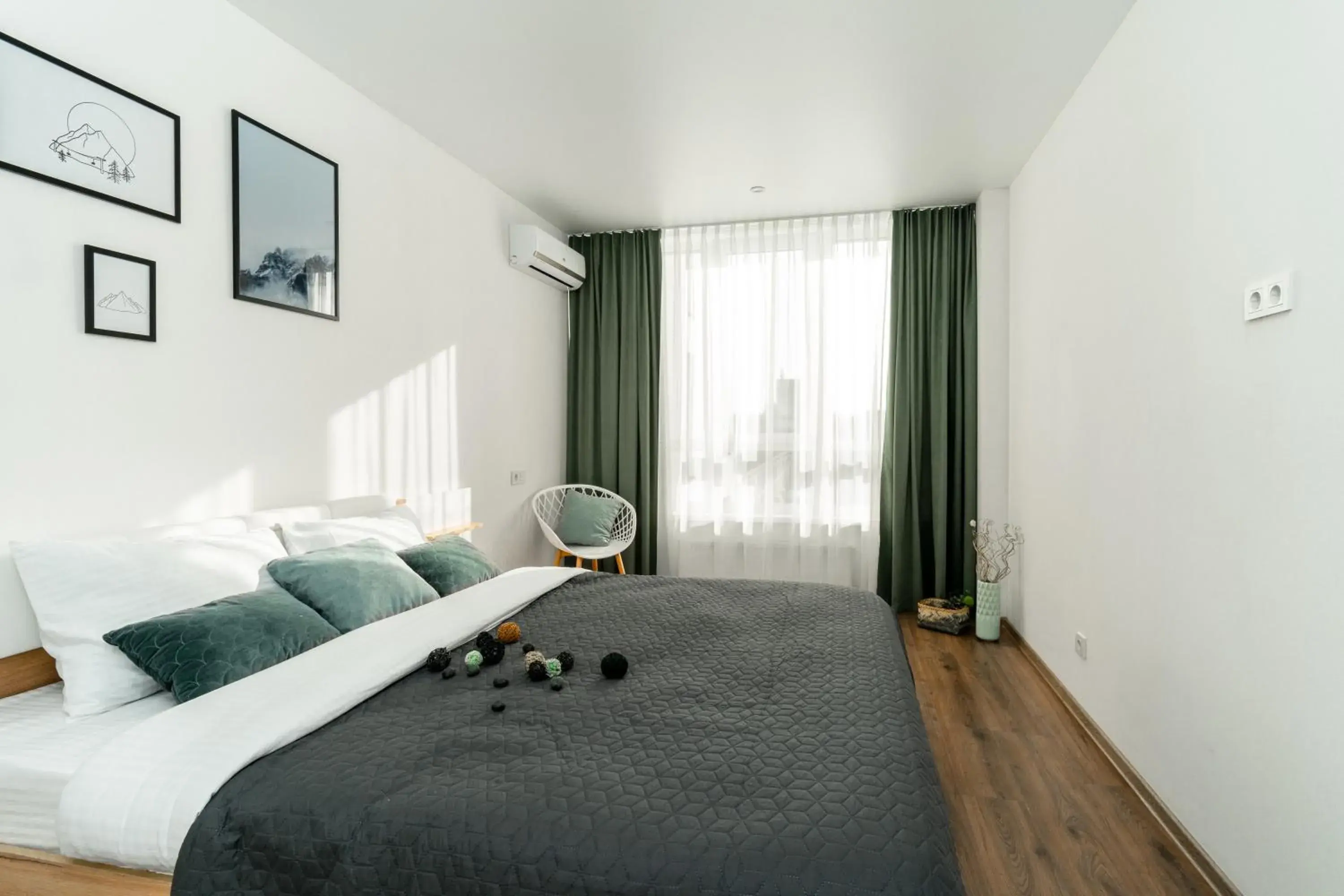 Superior Apartment in Nyvky Residence Superior Apartment in Nyvky Residence