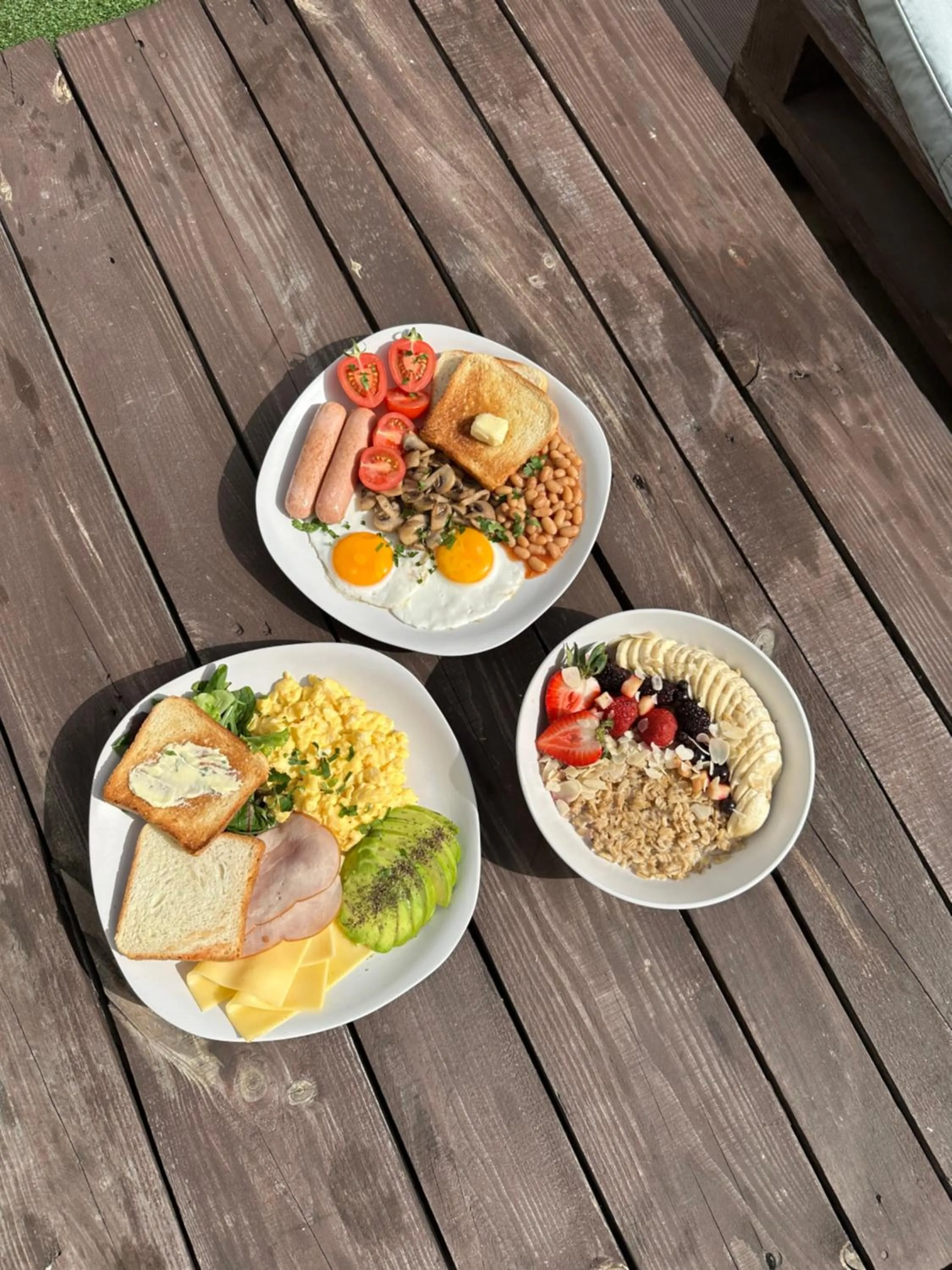 Breakfast in Nyvky Residence