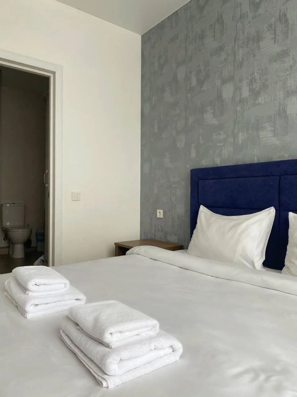 Bed in Nyvky Residence