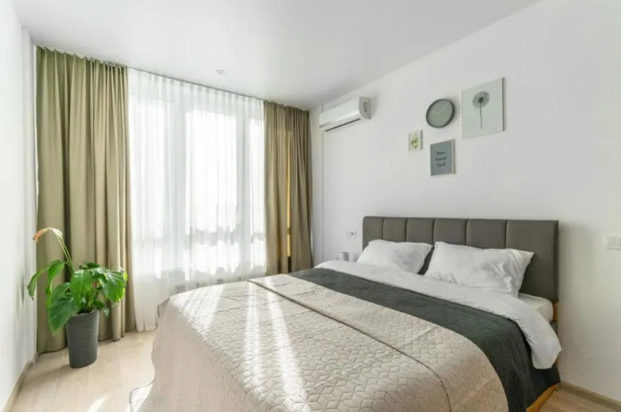 Bed in Nyvky Residence