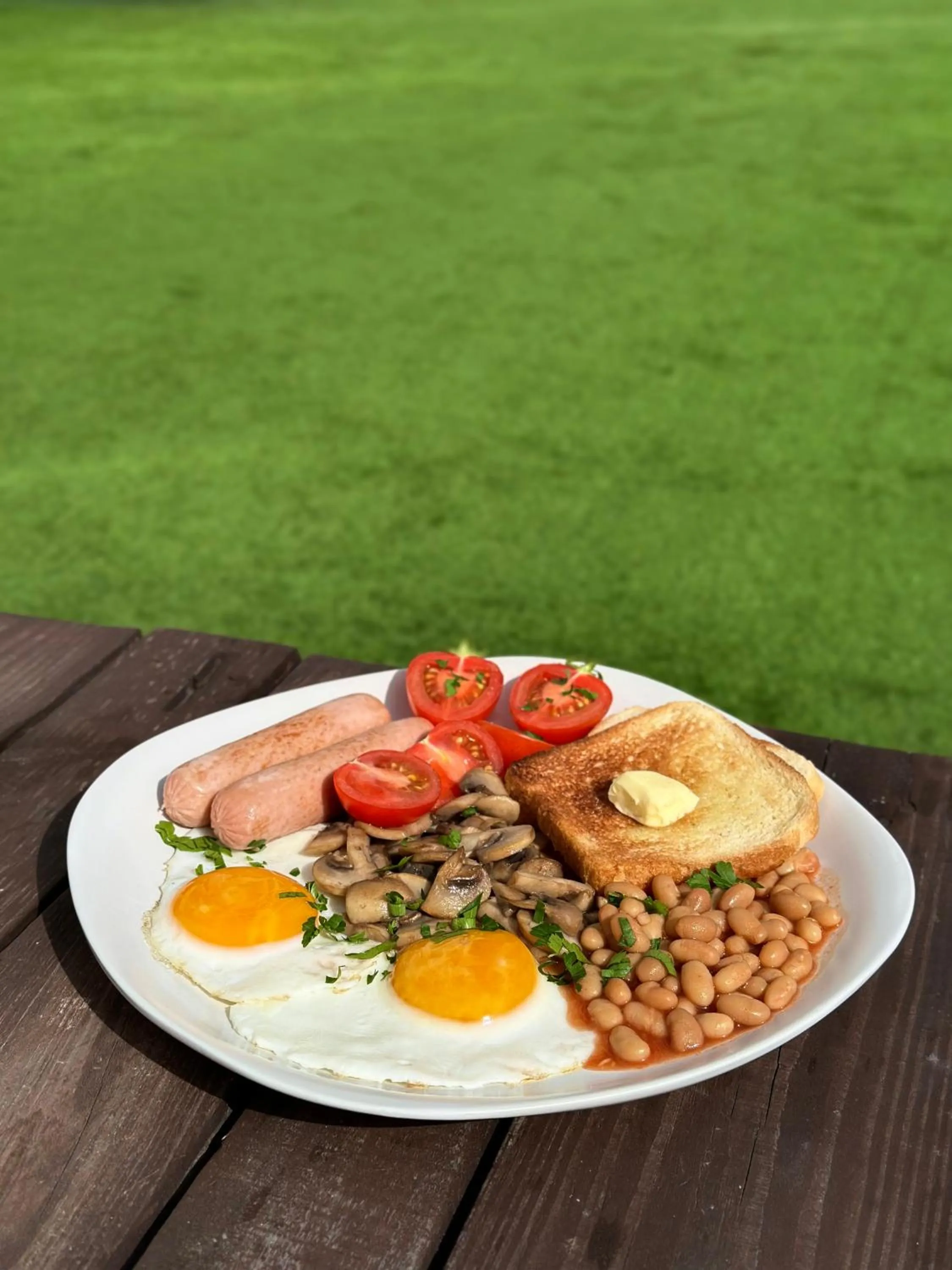 Breakfast in Nyvky Residence