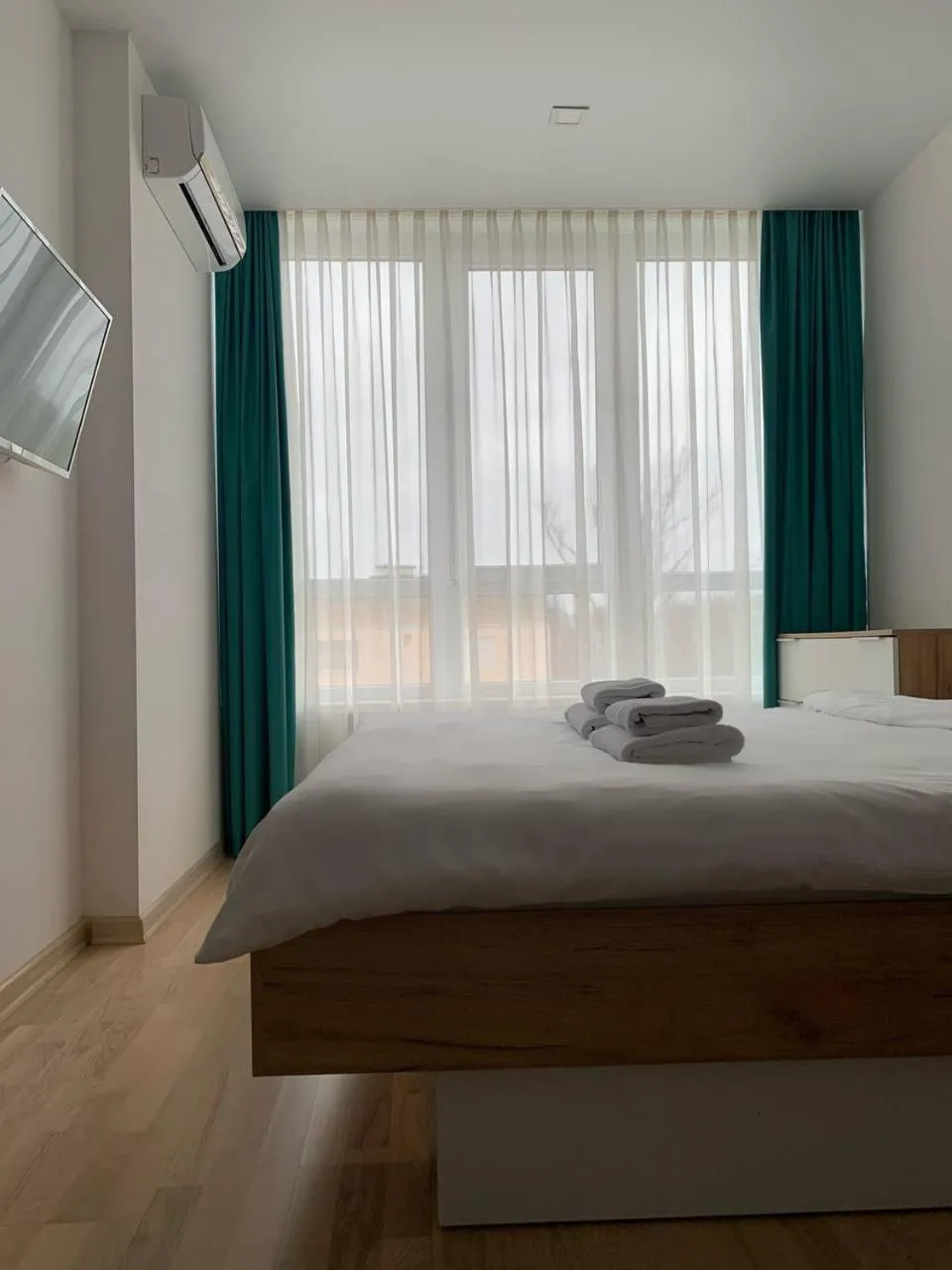 Bed in Nyvky Residence