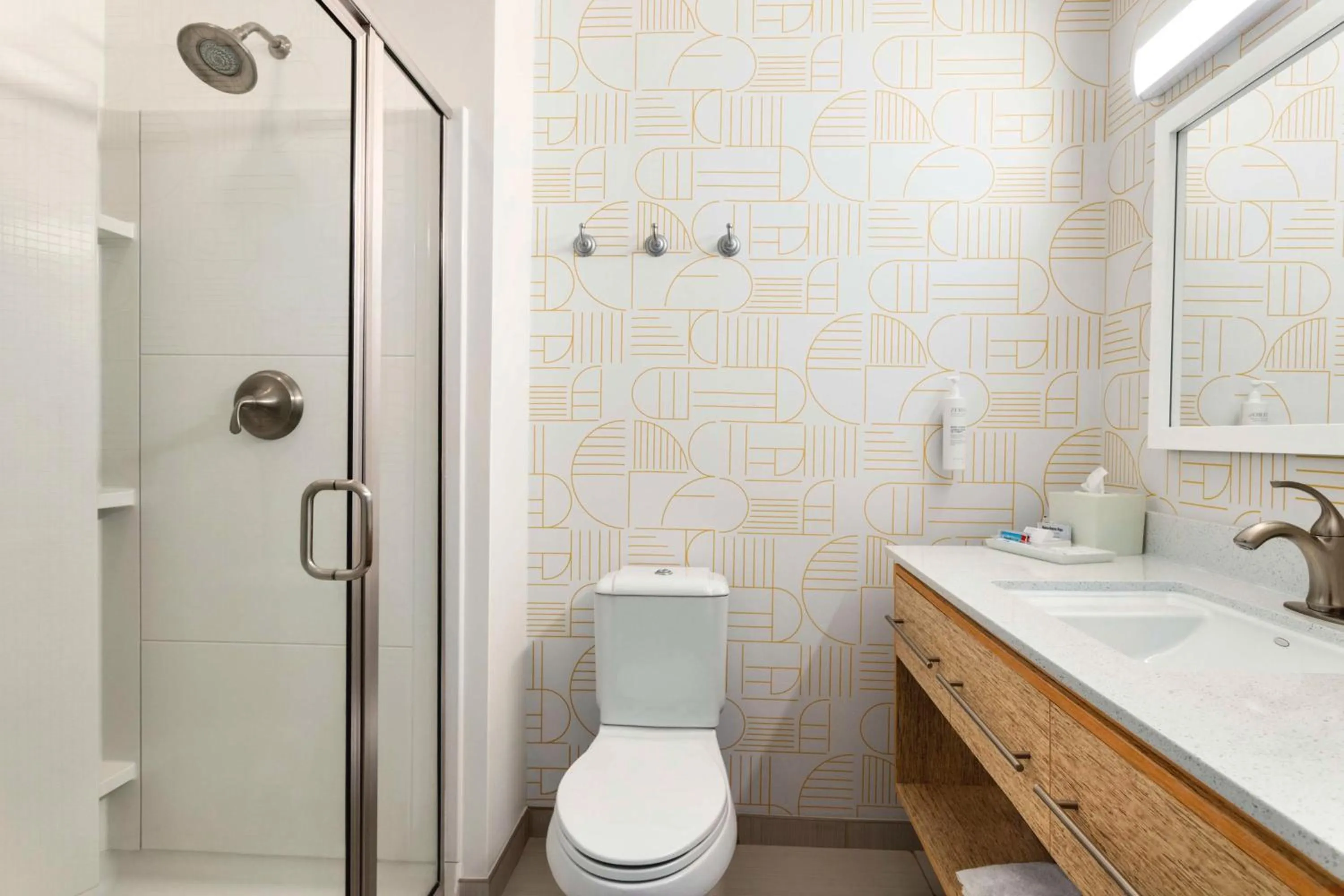 Bathroom in Home2 Suites by Hilton - Oxford