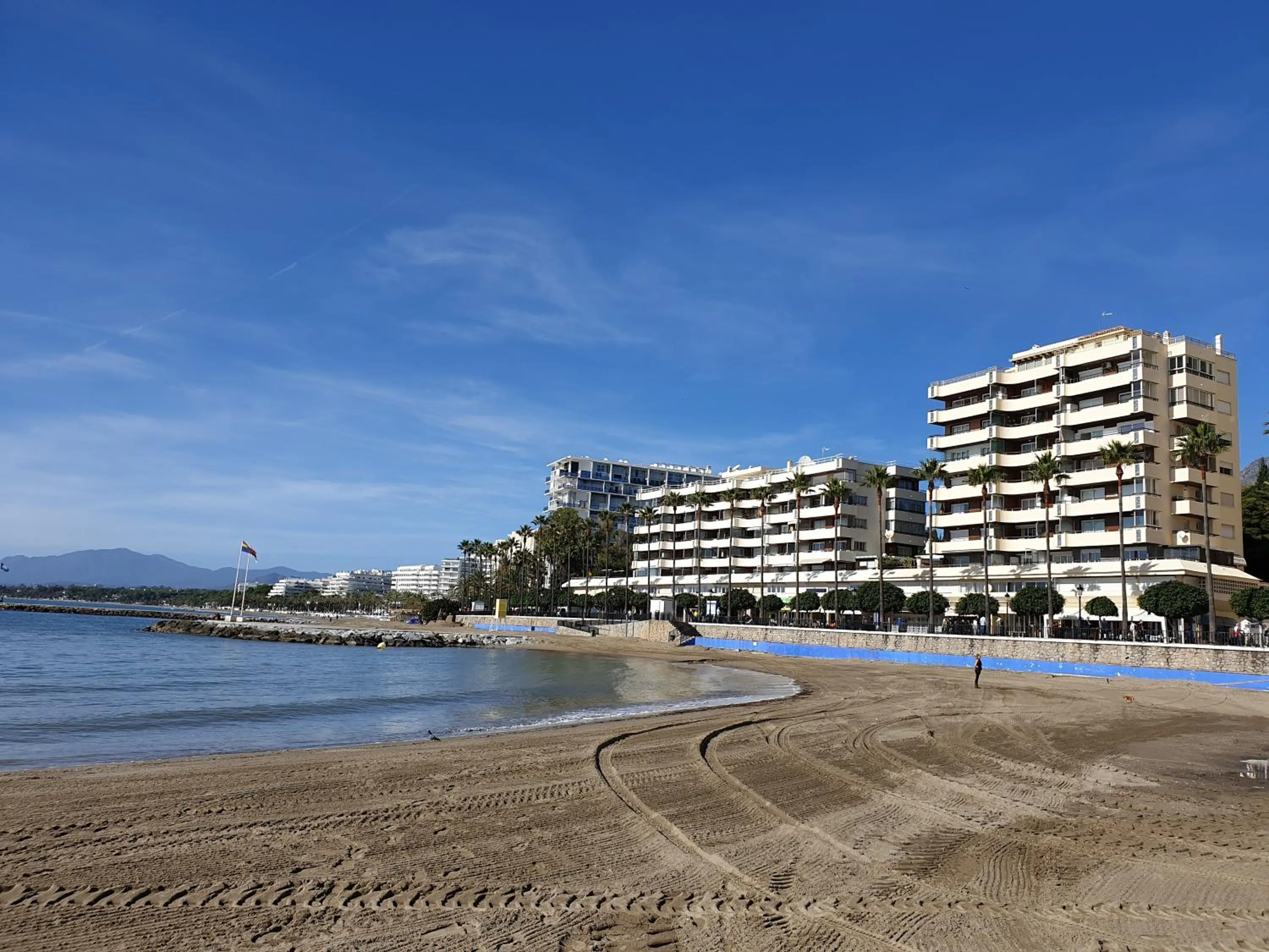 Property building in Amazing Sea Views over Marbella Port