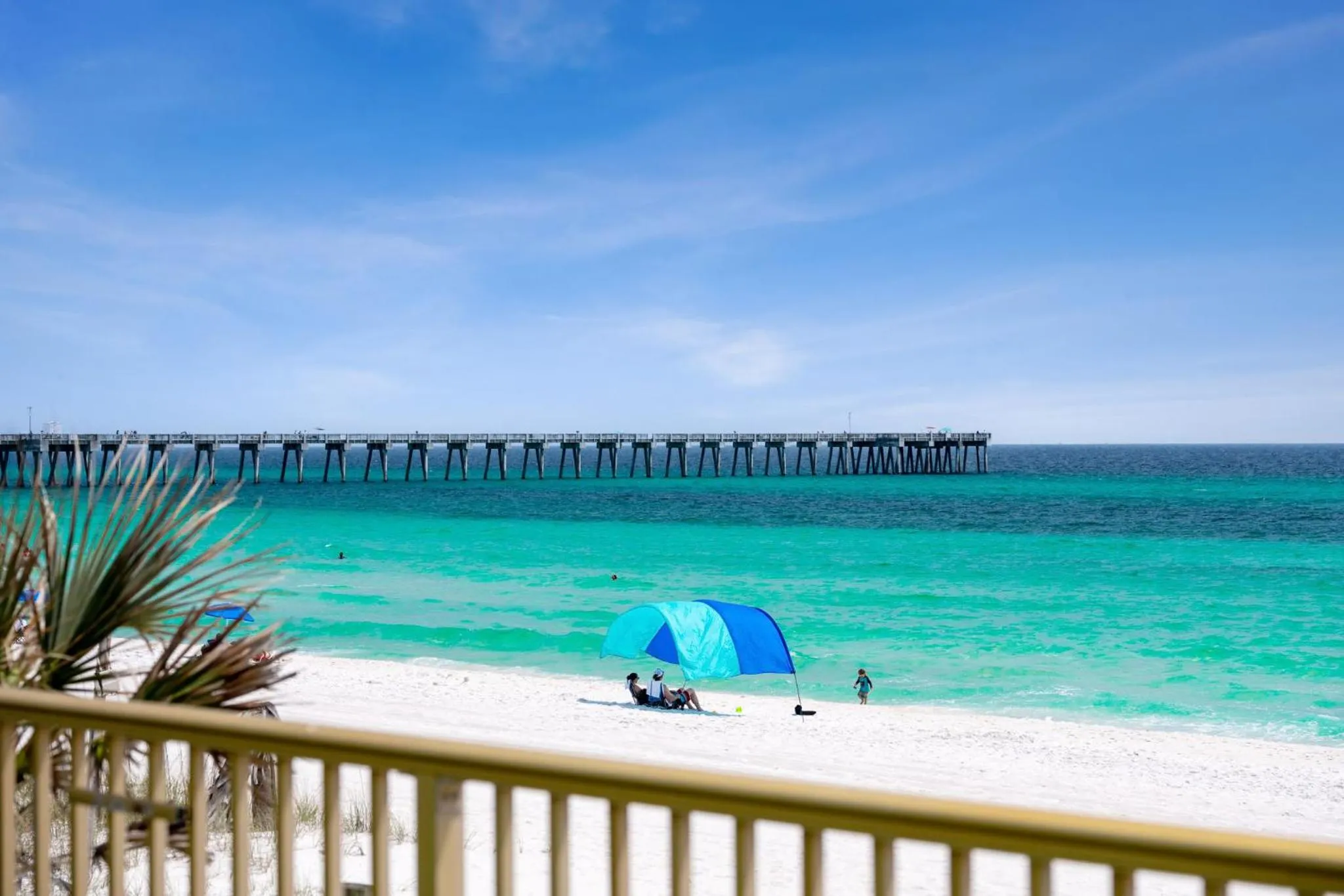 View (from property/room) in Chateau Beachfront Hotel, a By the Sea Resort