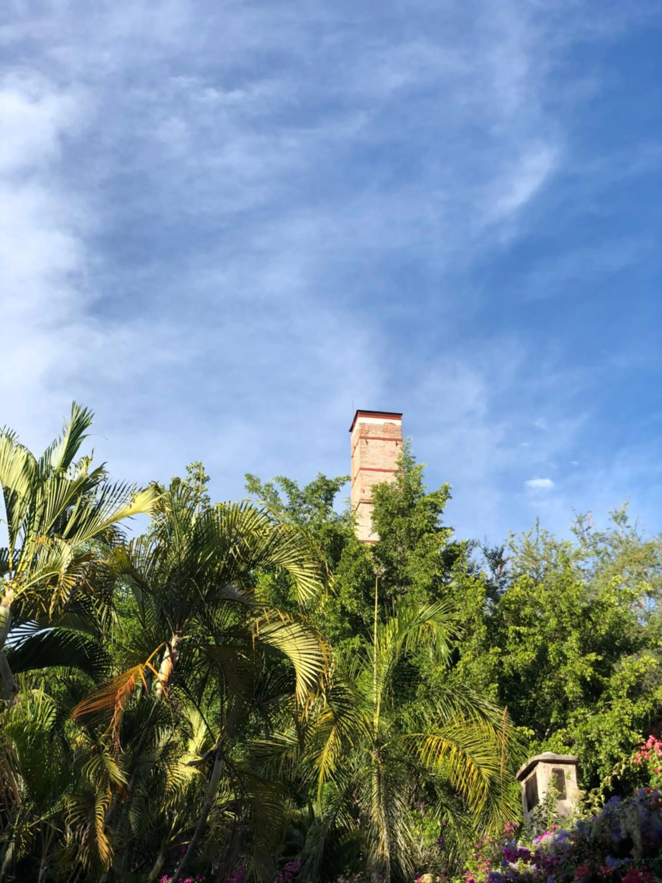 Property building in Hacienda San Gabriel de las Palmas