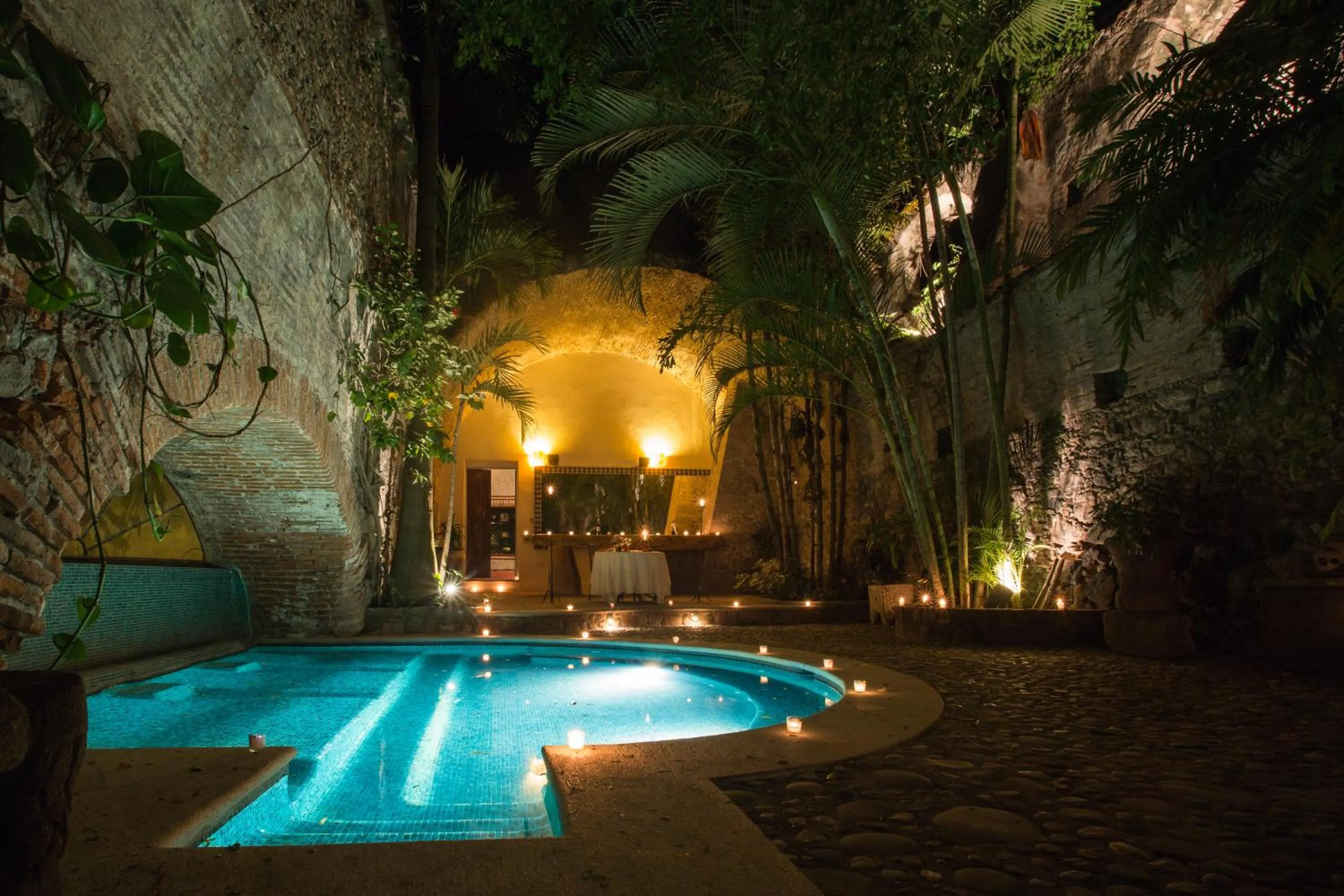 Off site in Hacienda San Gabriel de las Palmas