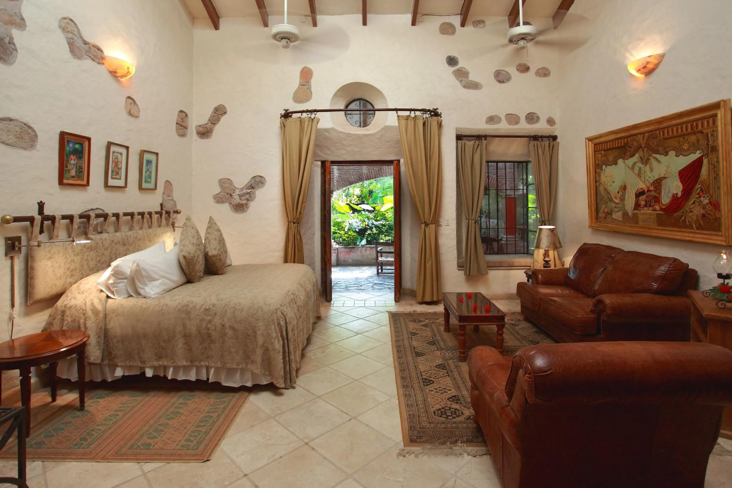 Junior Suite in Hacienda San Gabriel de las Palmas