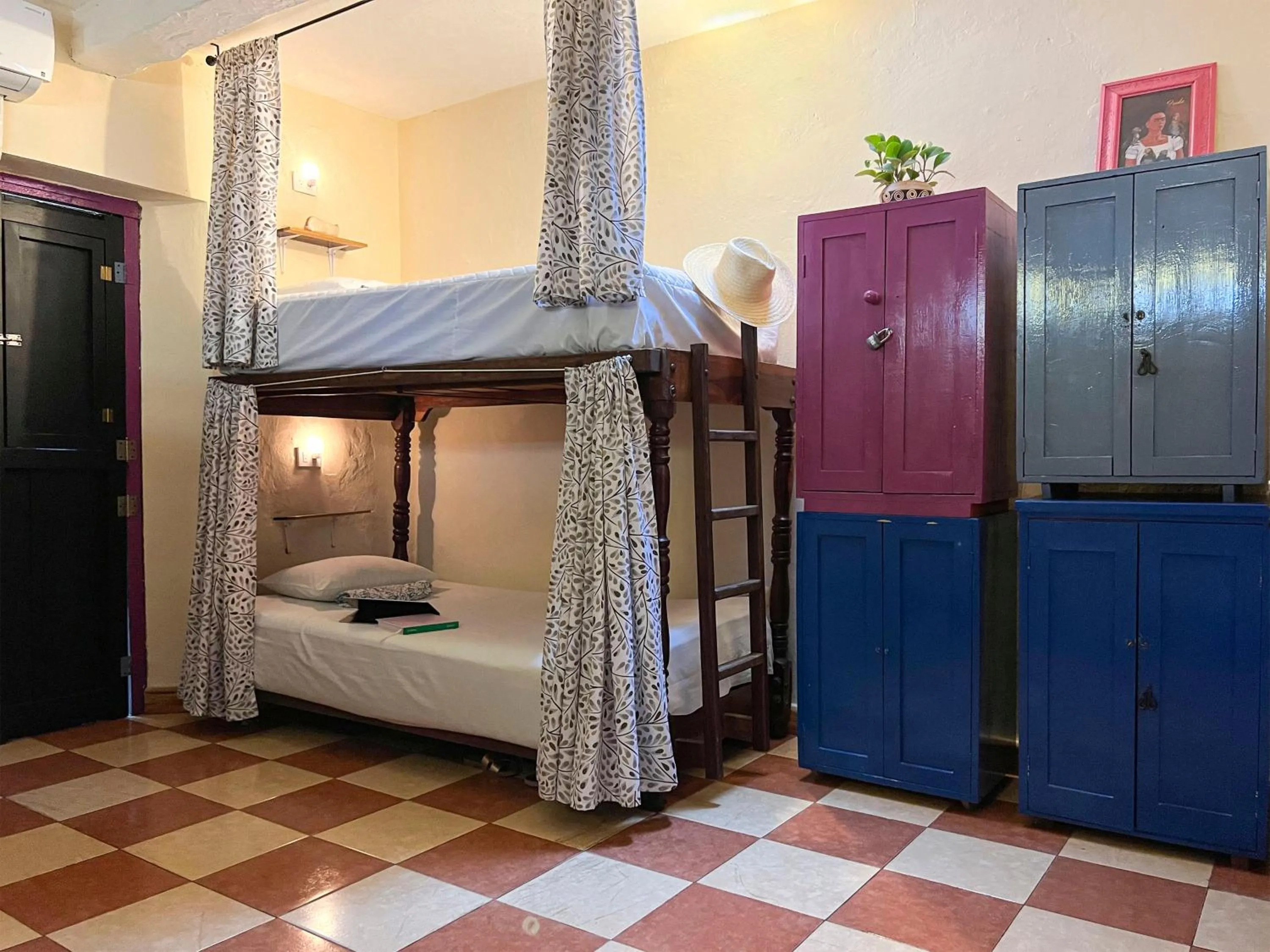 Photo of the whole room, Bed in Hostel Candelaria