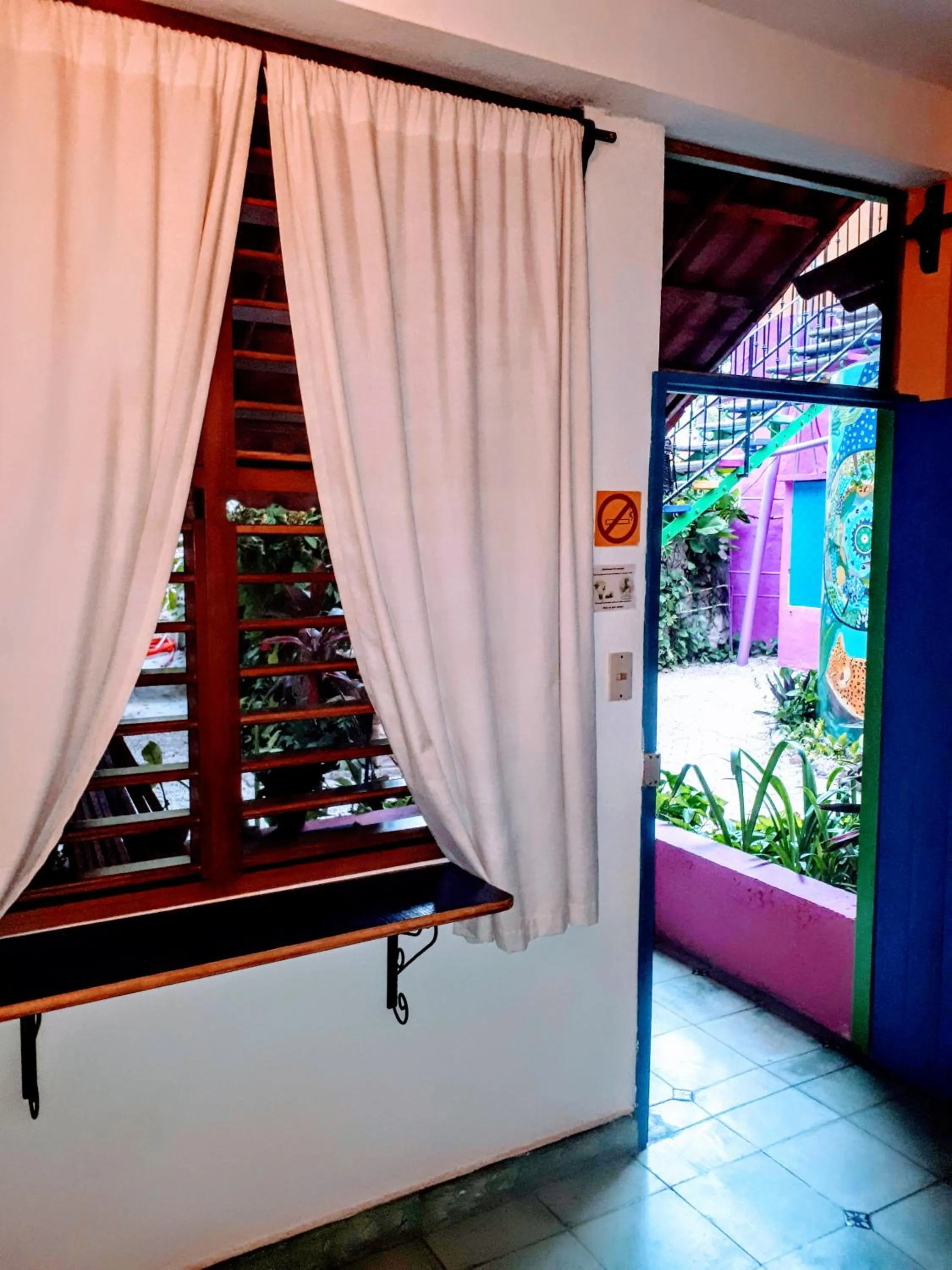 Photo of the whole room, Bed in Hostel Candelaria