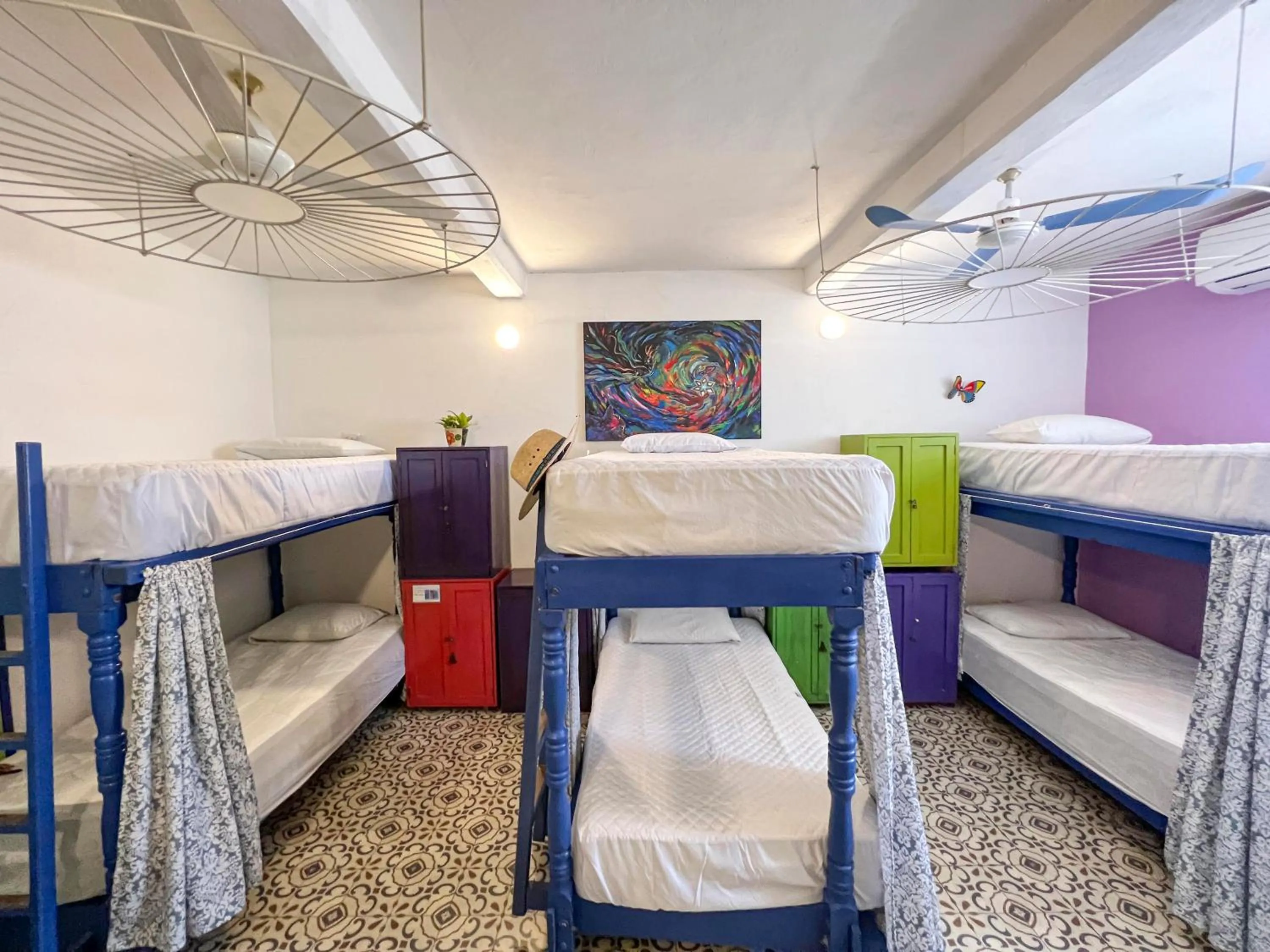 Photo of the whole room, Bed in Hostel Candelaria