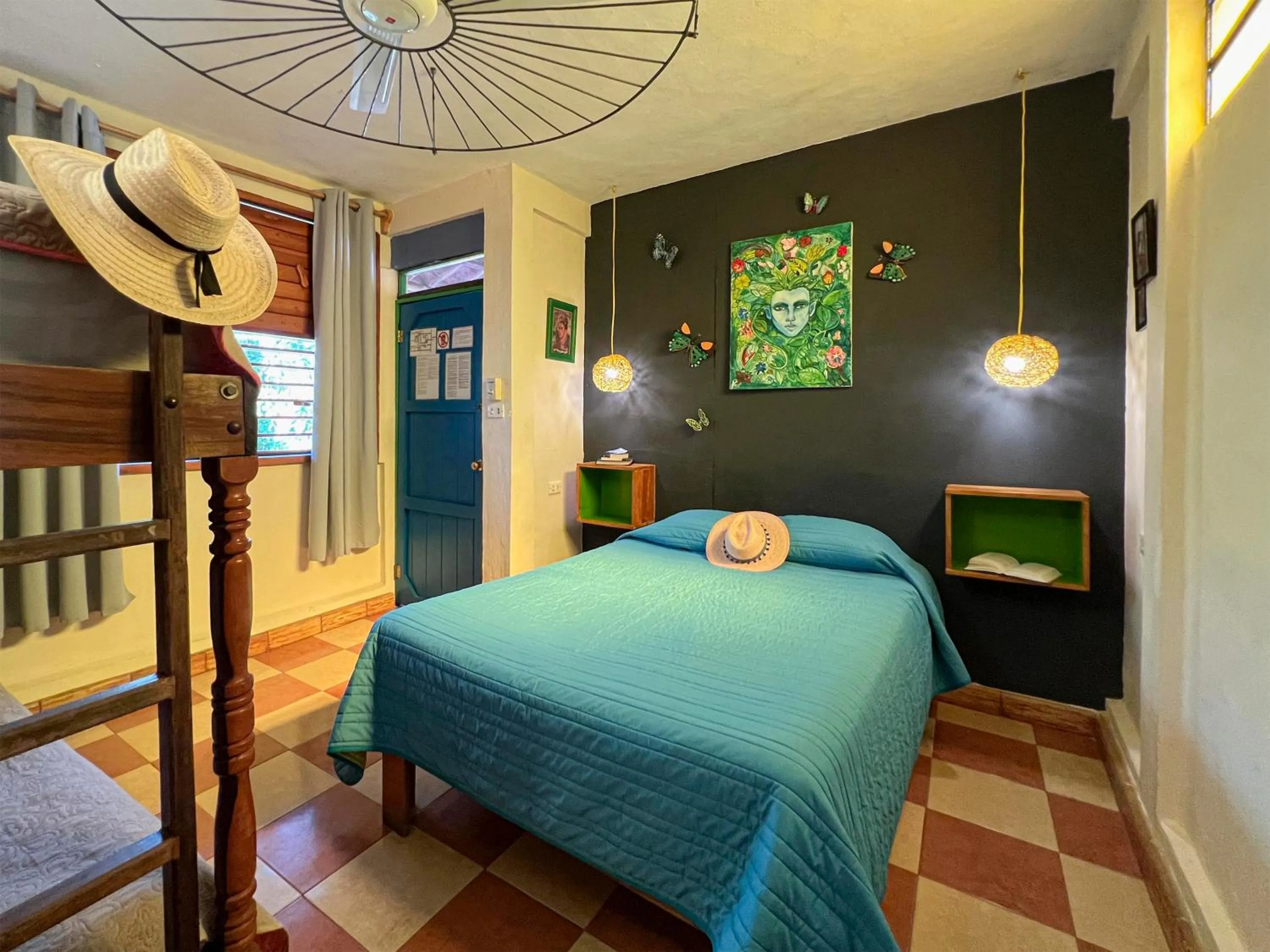 Photo of the whole room, Bed in Hostel Candelaria