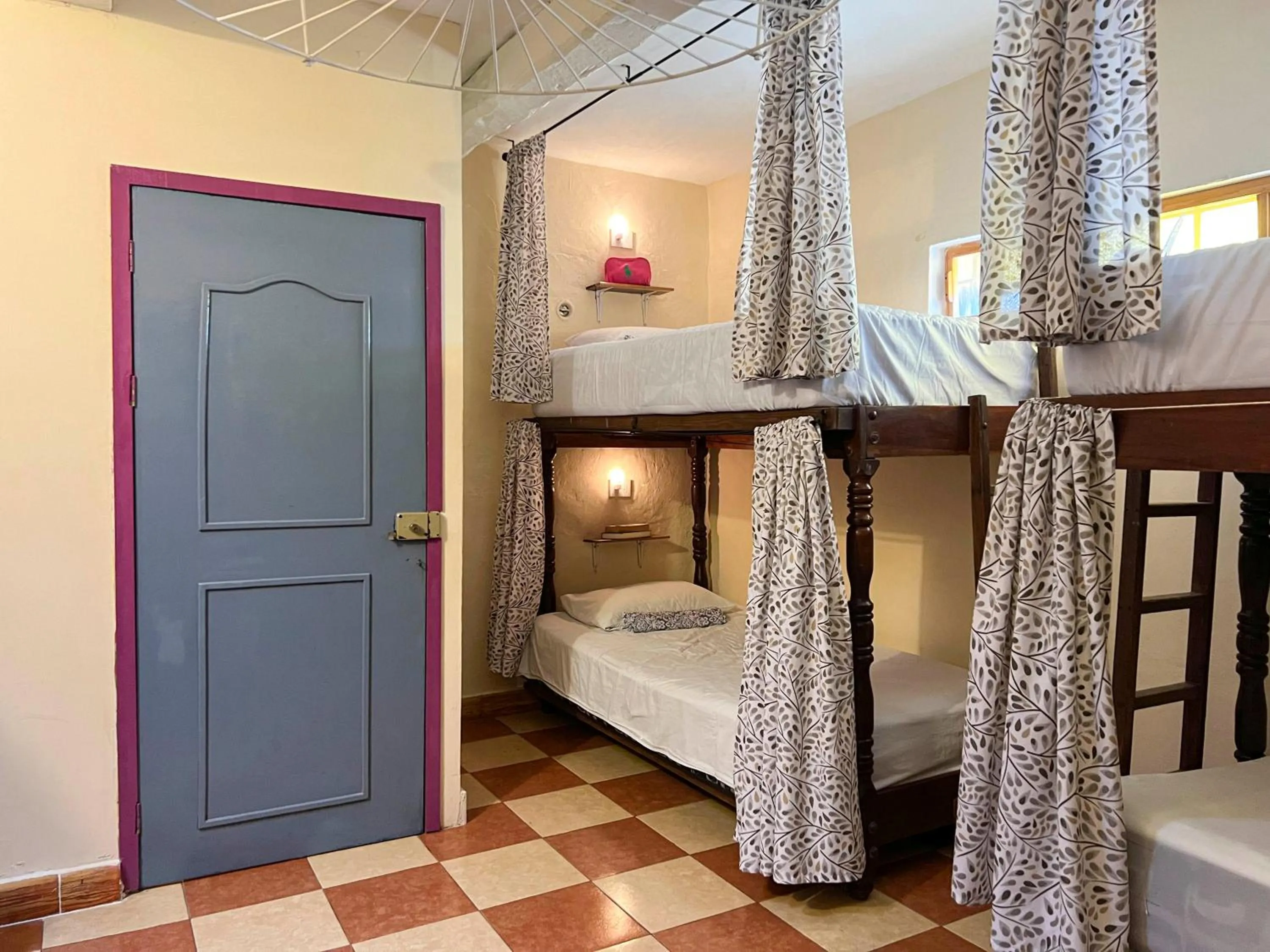 Photo of the whole room, Bed in Hostel Candelaria