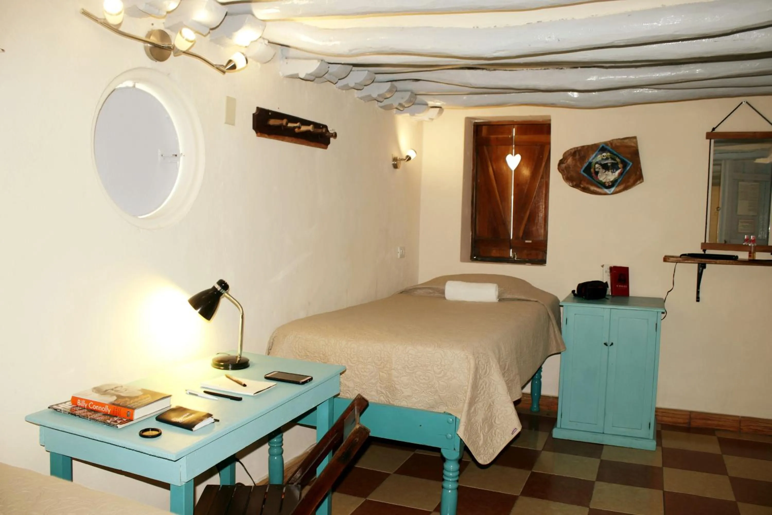 Bed in Hostel Candelaria